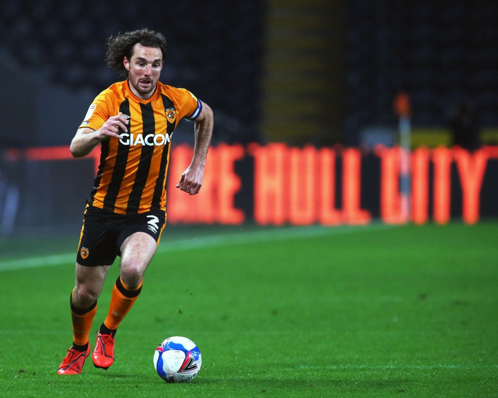 Coyle has been Hull’s club captain since 2022/23