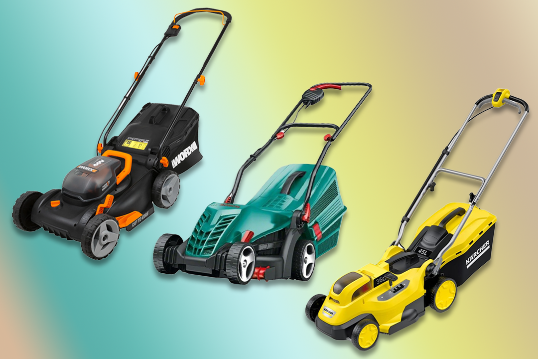 From mulching functions to battery-powered models, these will make light work of your garden