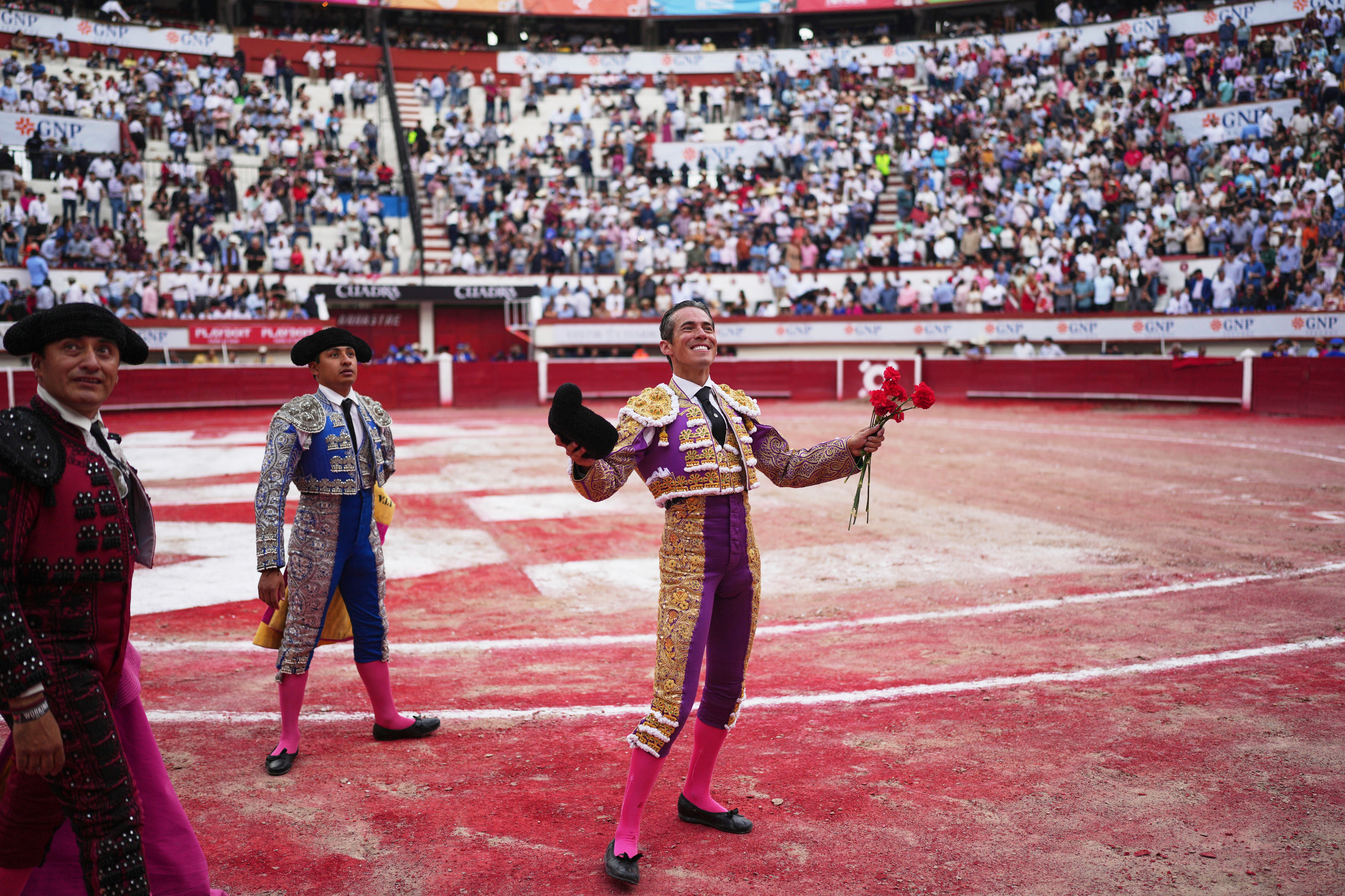 Mexico Bullfighting