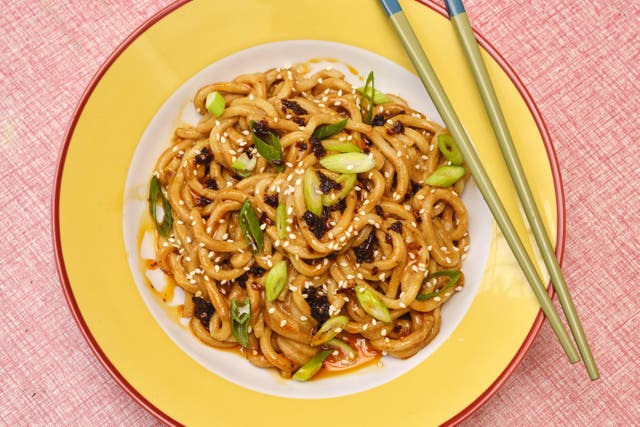 <p>A simple weekday dish for one</p>