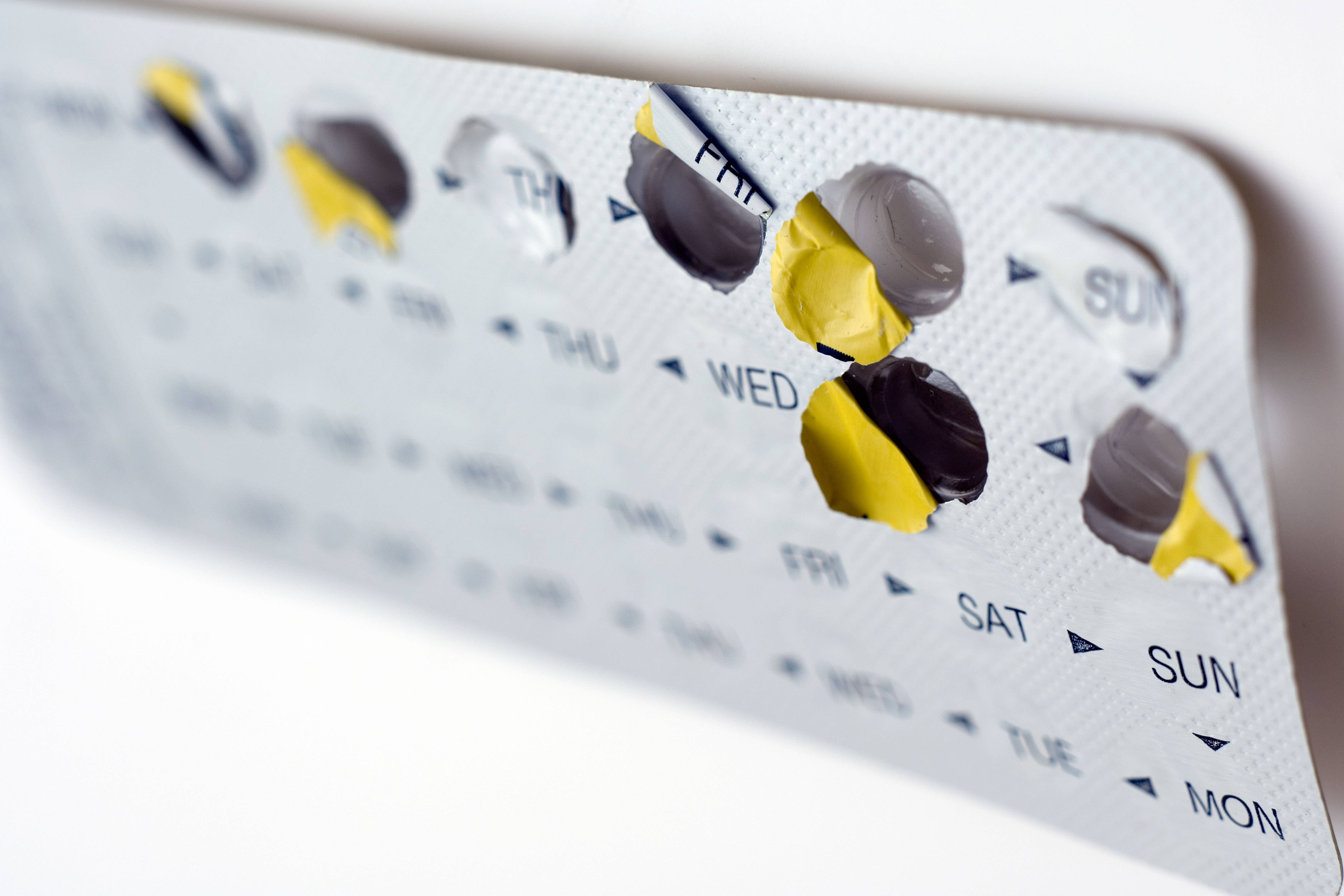 The mini pill has been linked to an increased risk of asthma attacks in certain women, according to a new study