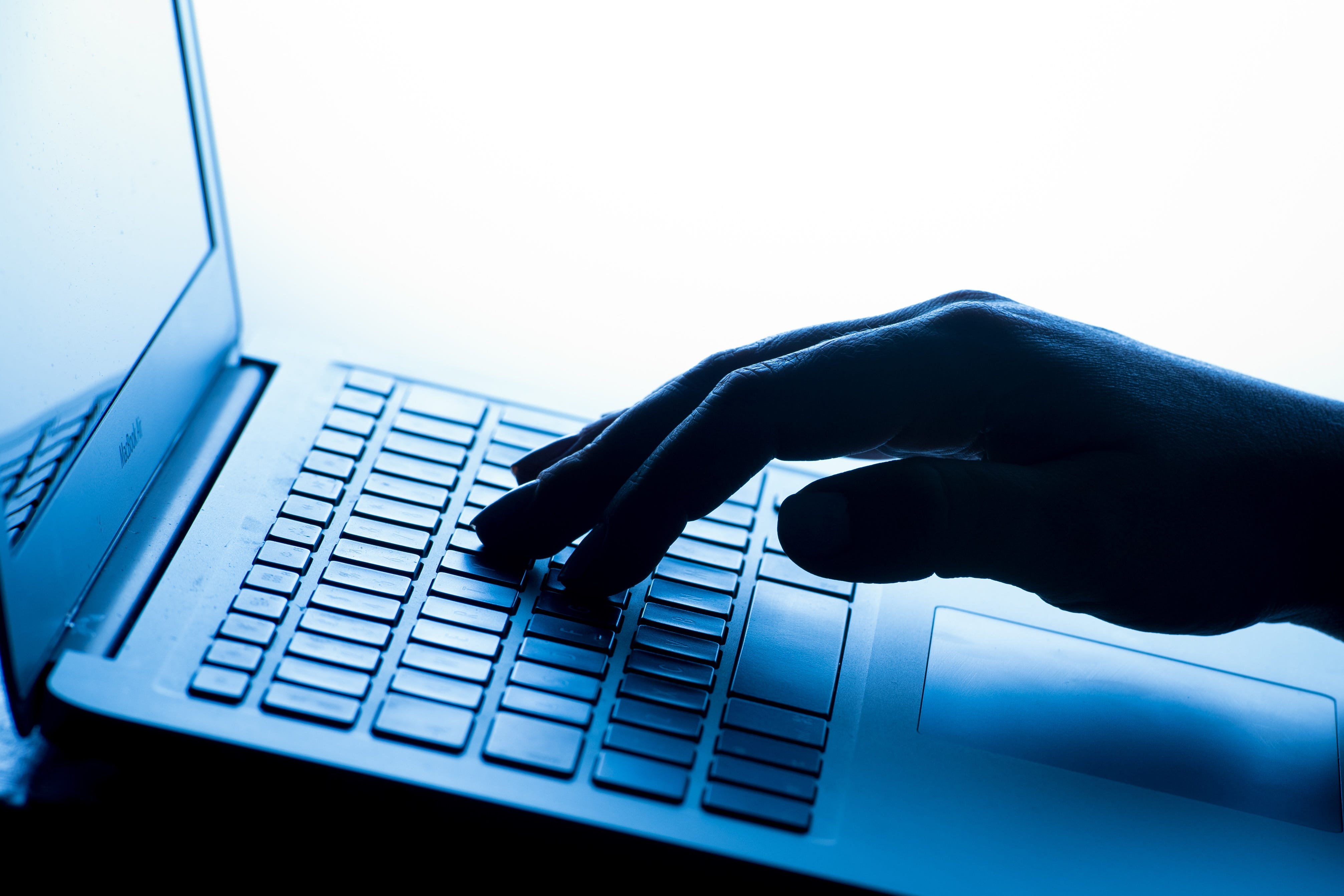 The vast majority of UK firms are not at the required level of readiness to be able to withstand modern cyber attacks, a new report has warned (Dominic Lipinski/PA)