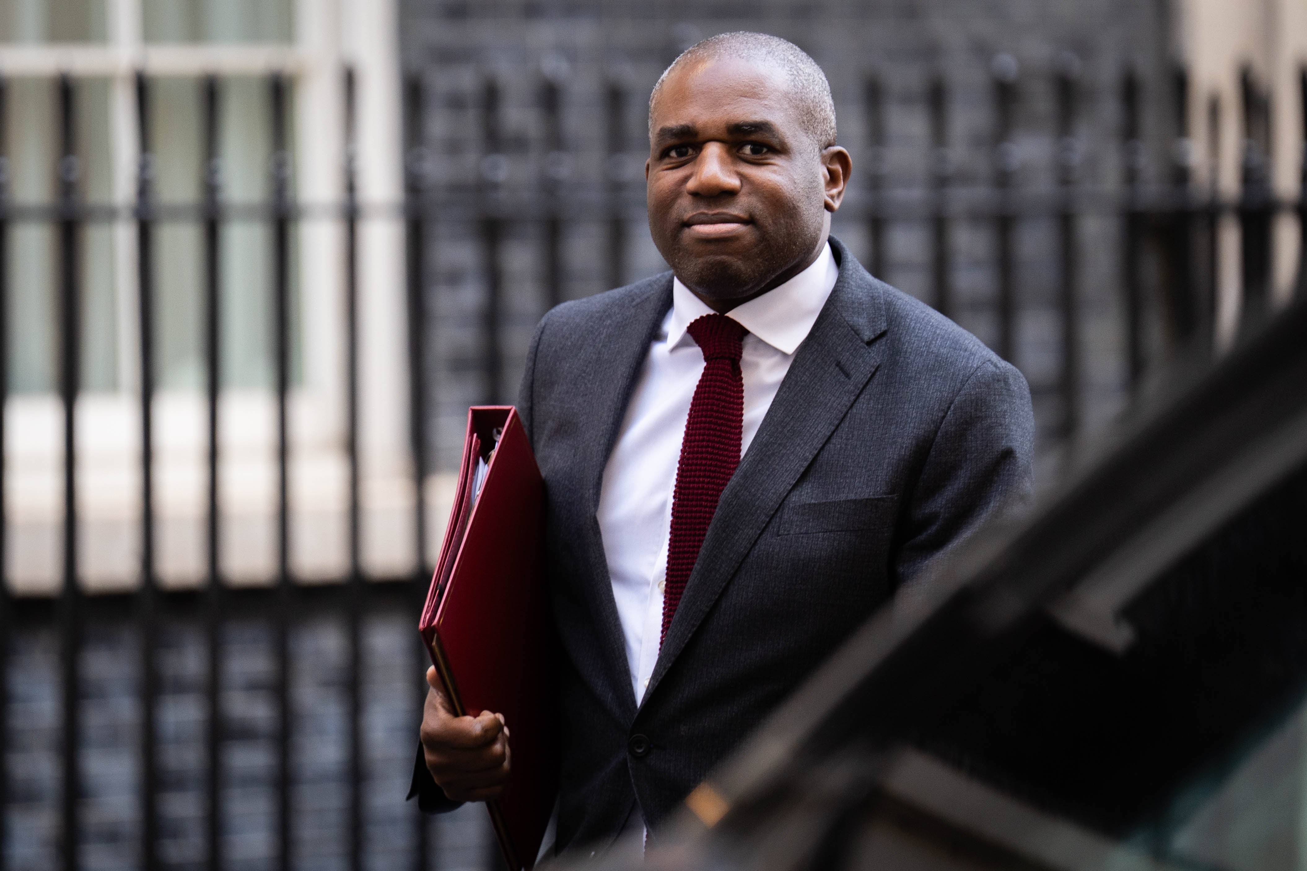 Foreign secretary David Lammy has ordered officials put tackling the migration crisis on the agenda of every international summit and meeting