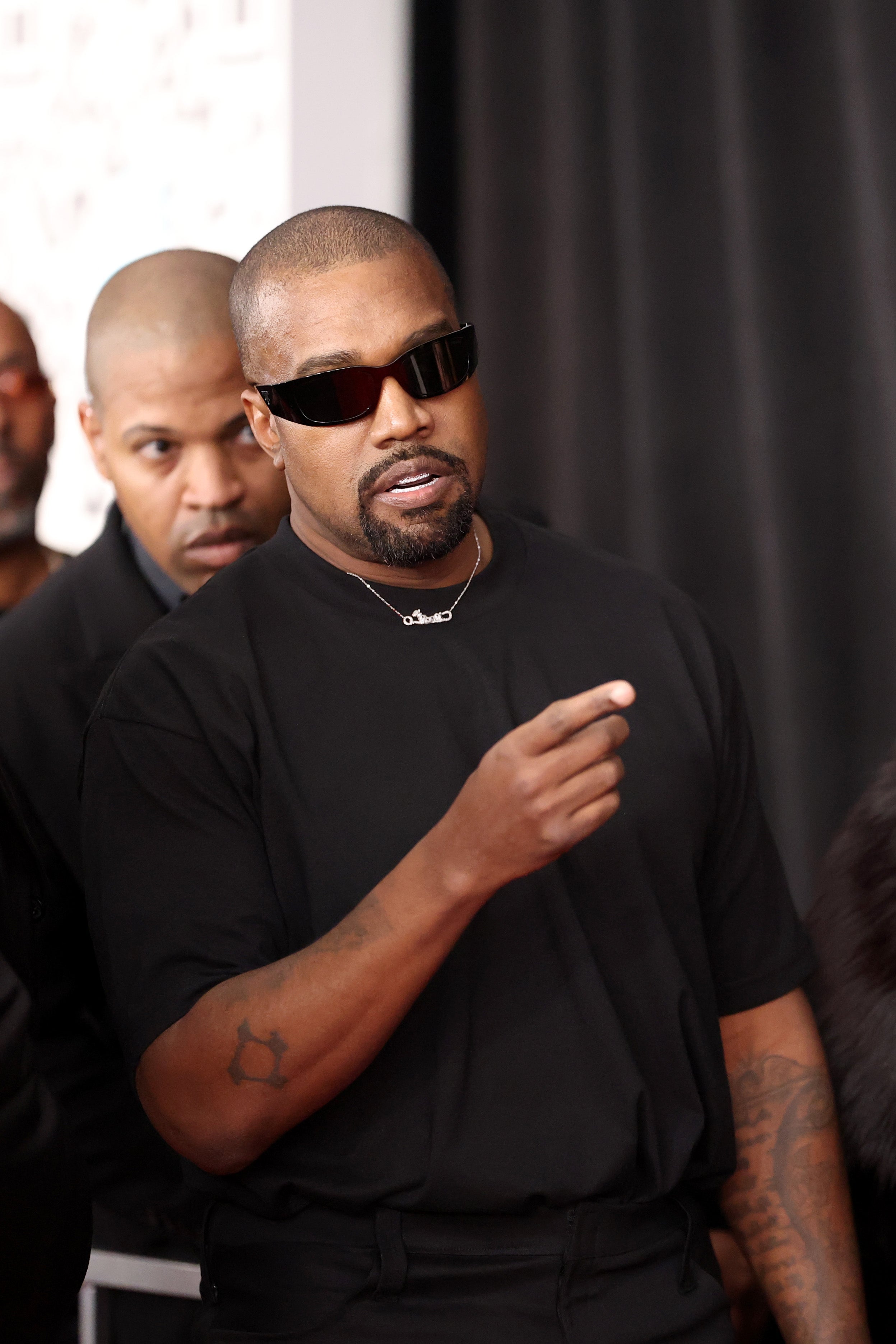 West has drawn widespread criticism for his controversial behaviour and statements