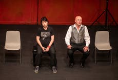 Tim Crouch’s experimental play An Oak Tree is pure magic – and no two nights will ever be the same