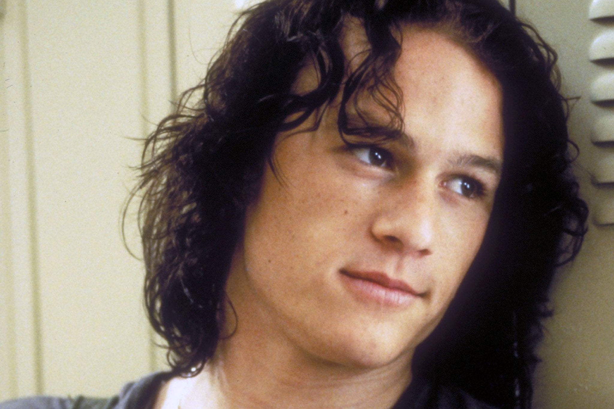 A star is born: Heath Ledger in the teen classic ‘10 Things I Hate About You’