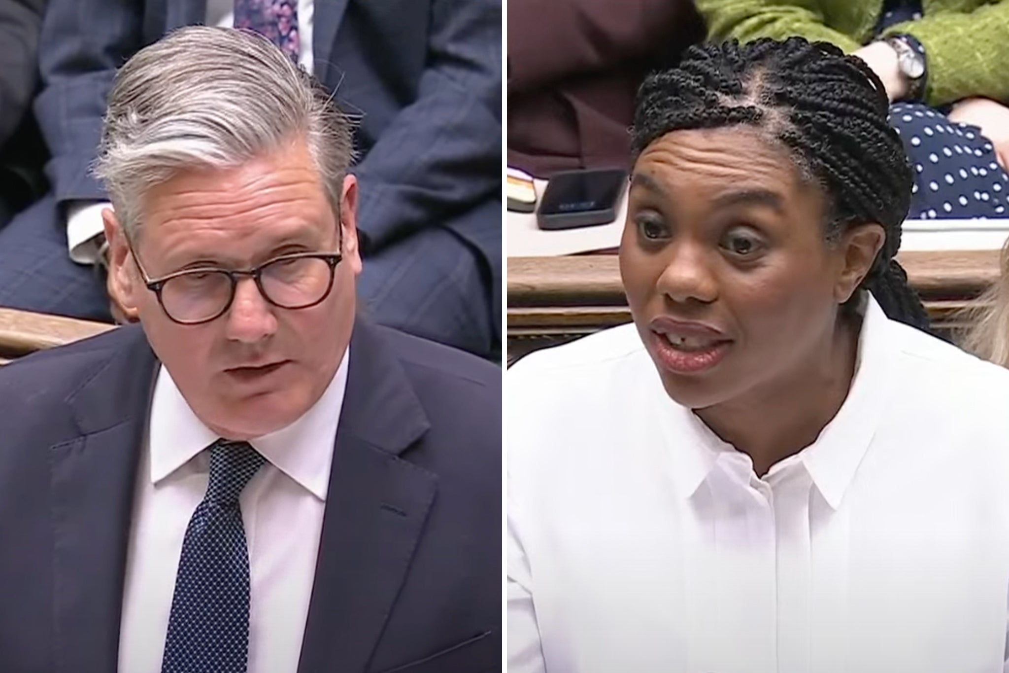 Kemi Badenoch knows this is a good deal for the taxpayer because she was trade secretary 10 months ago, leading the British negotiations on the deal