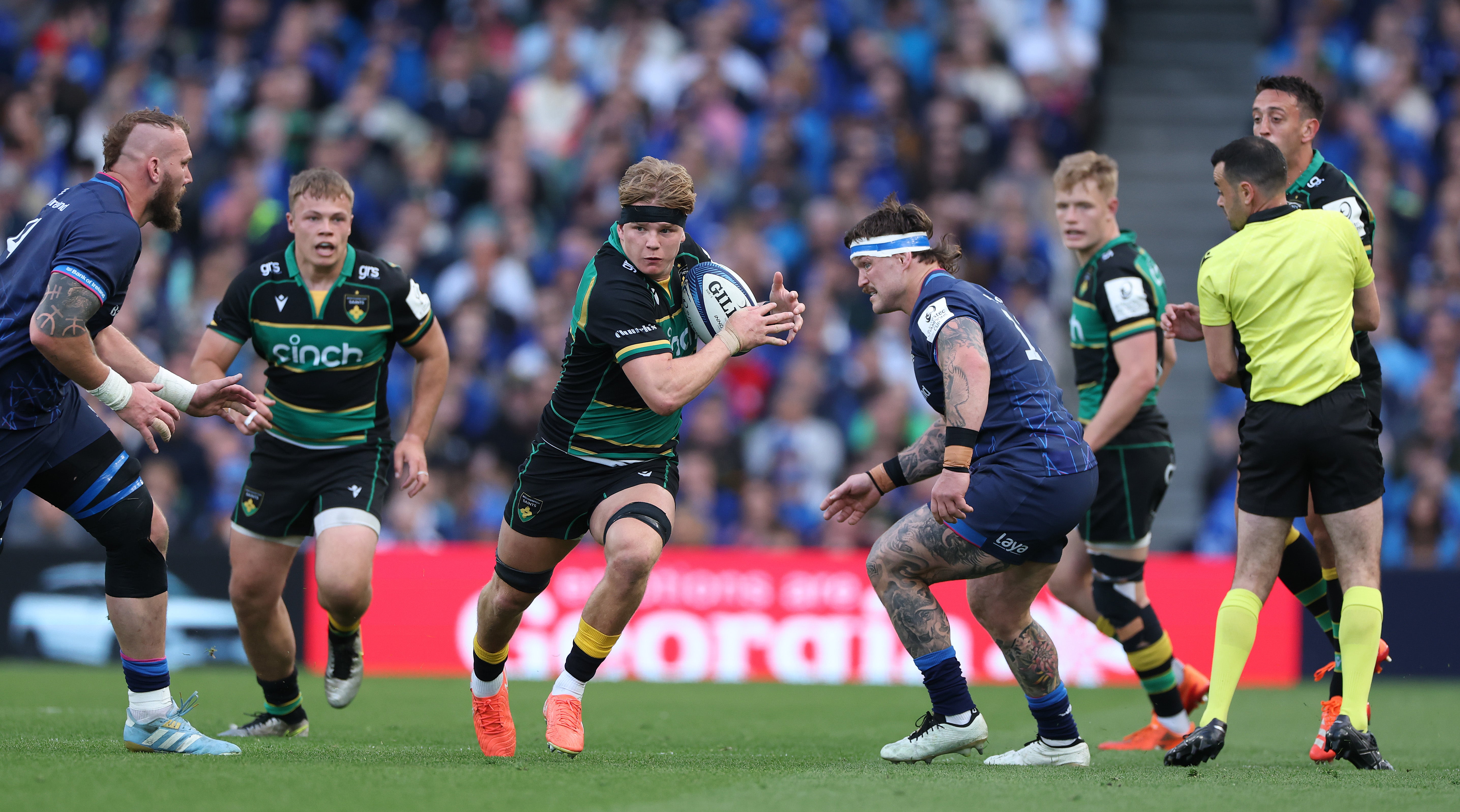 Henry Pollock was a star of England's U20 World Championship triumph