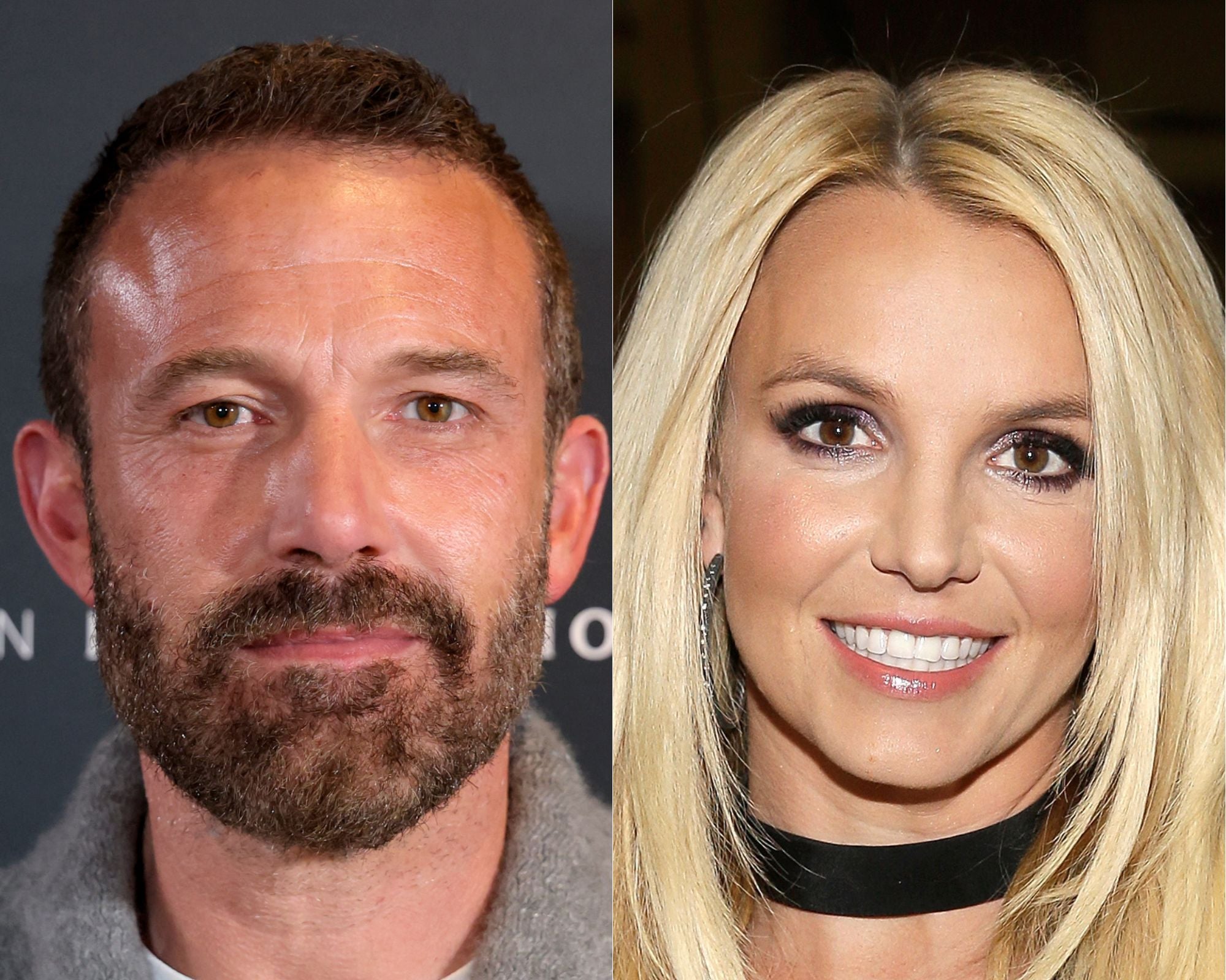 Ben Affleck said he has ‘empathy’ for Britney Spears