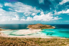 10 of the best beaches in Greece – and where to stay nearby