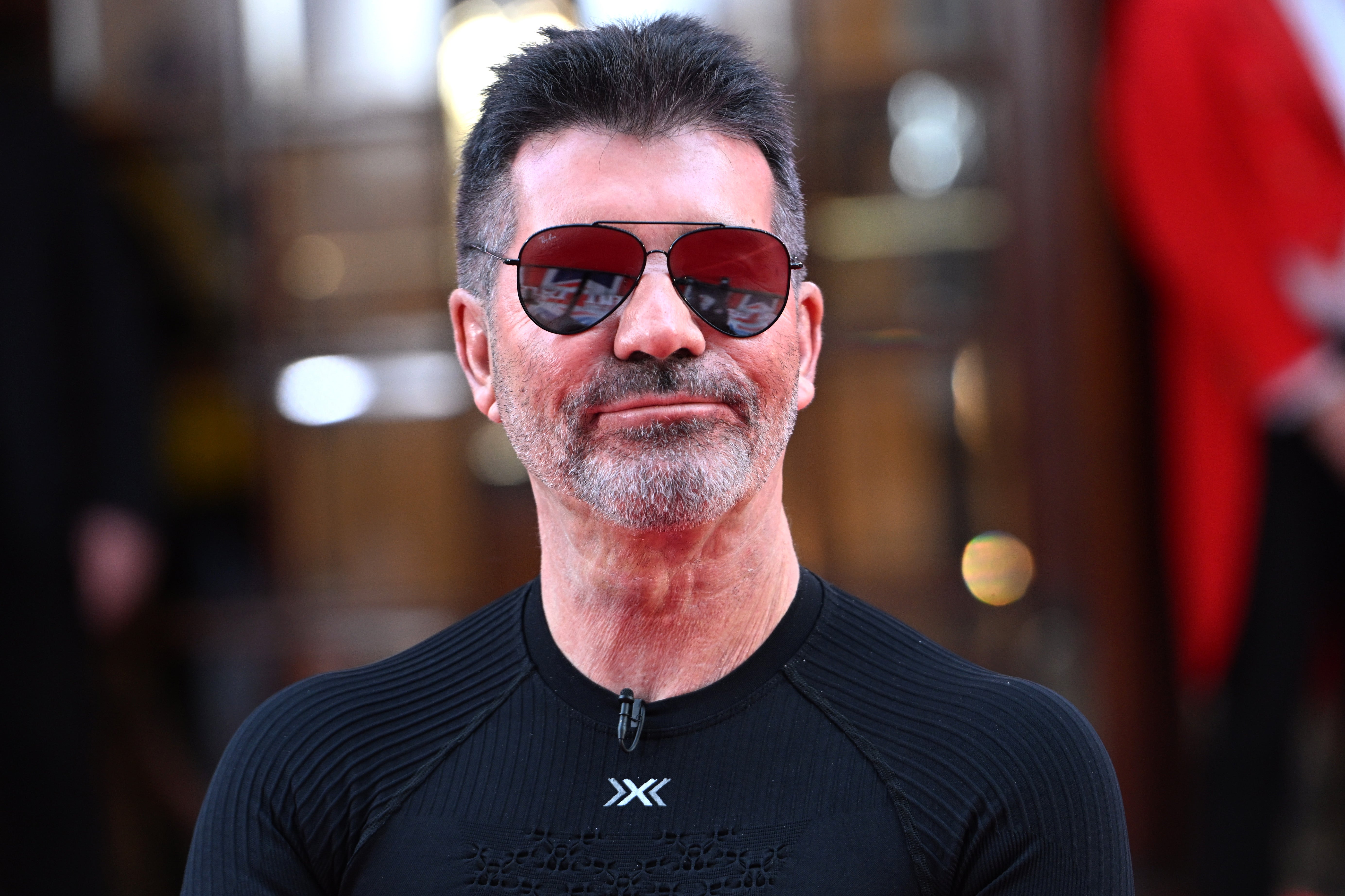 Cowell said that he is ‘not even close’ to as rich as people think