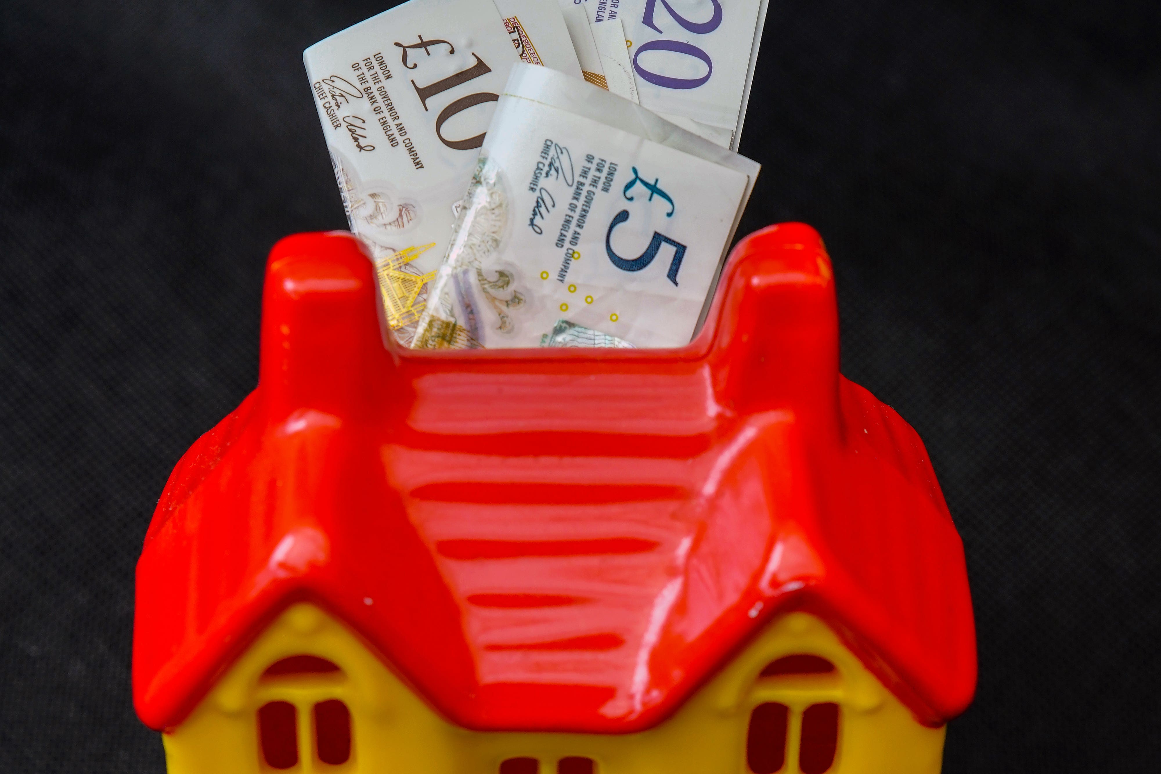 The Financial Conduct Authority is seeking feedback on ways to potentially simplify some responsible lending and advice rules for mortgages (Peter Byrne/PA)