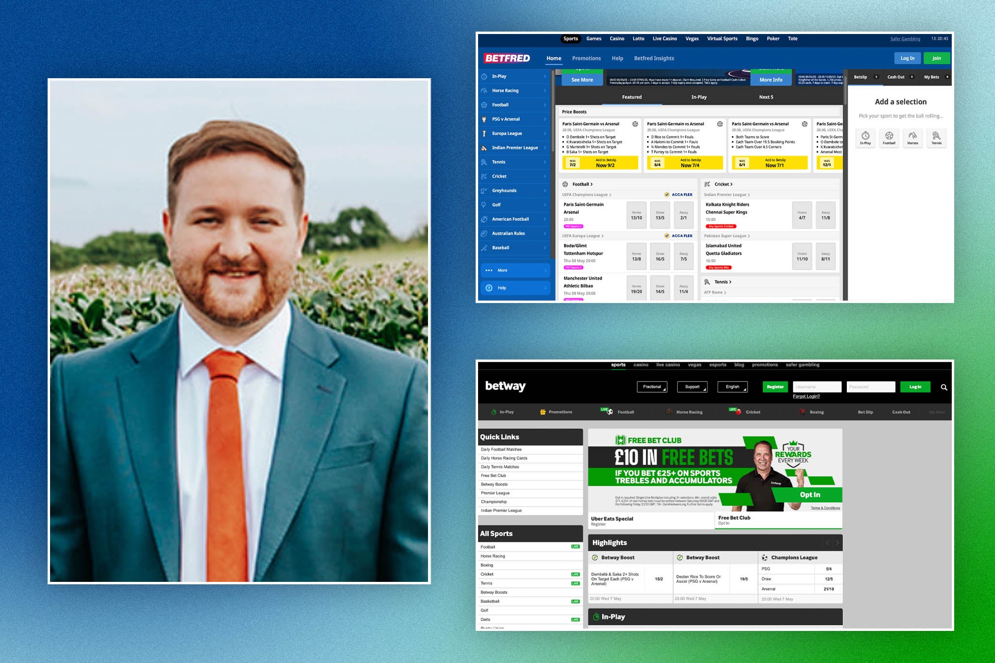 Royal Ascot Betting Sites