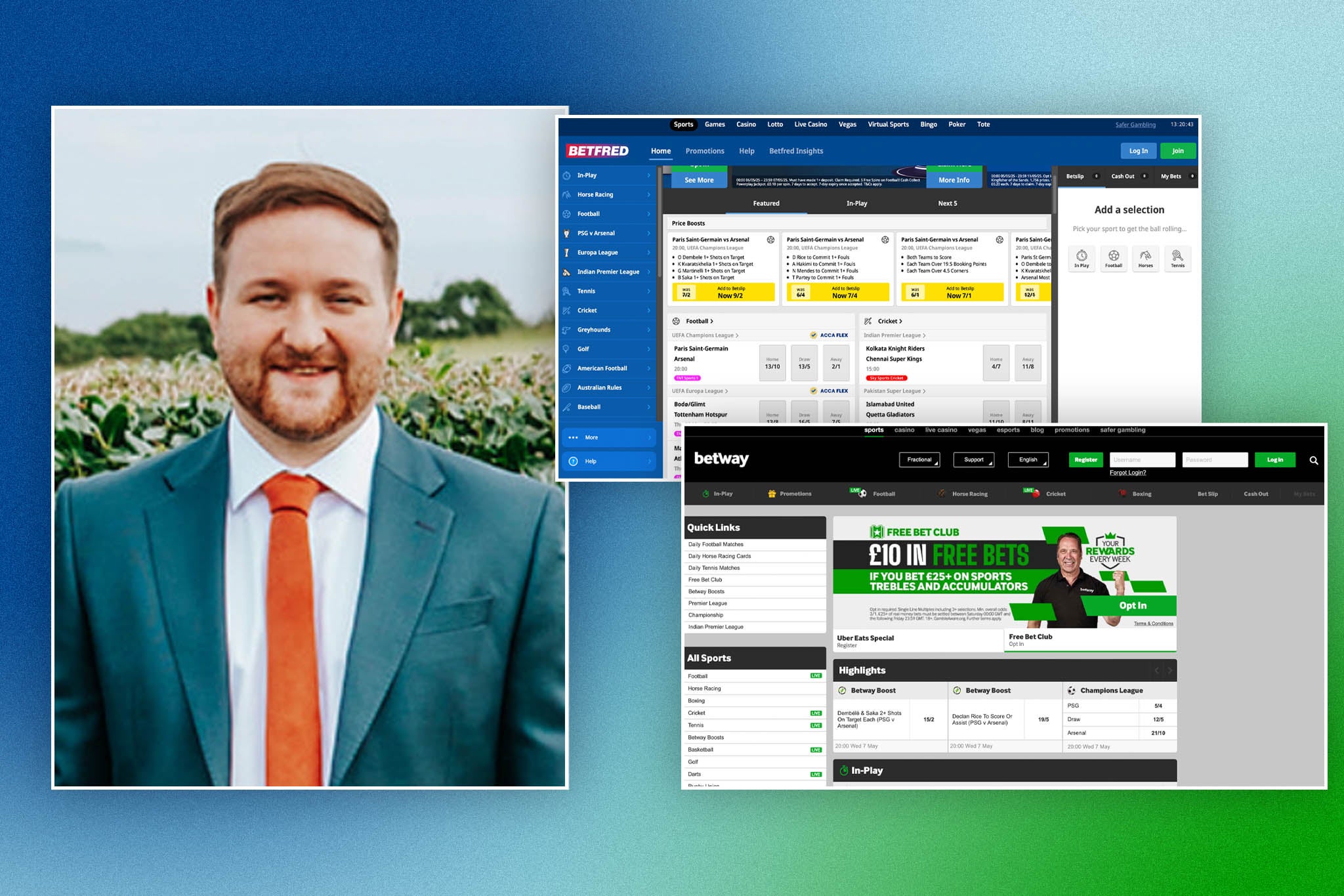 Best Betting Sites UK