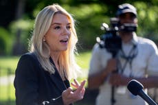 Pam Bondi dismisses claim Epstein info is missing and defends delays in releasing files