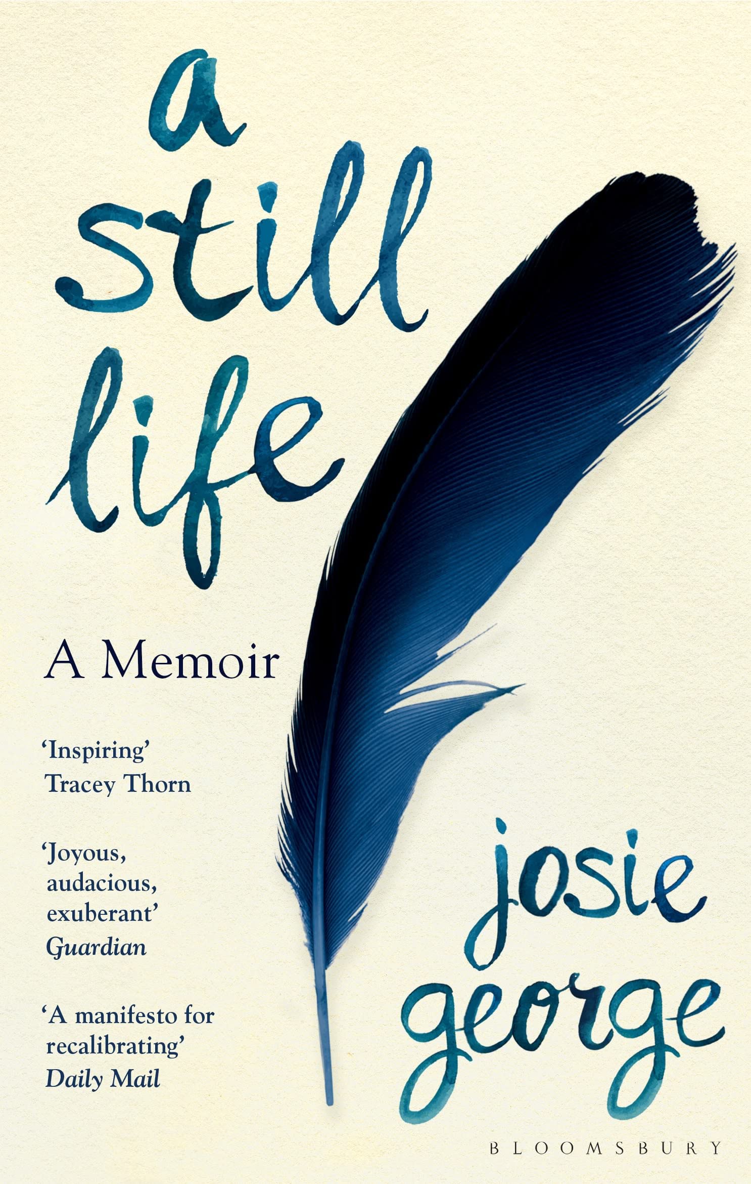  Josie George’s ‘A Still Life’