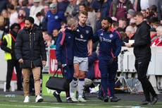 Matthijs de Ligt doubtful for Man Utd’s Europa League semi-final second leg