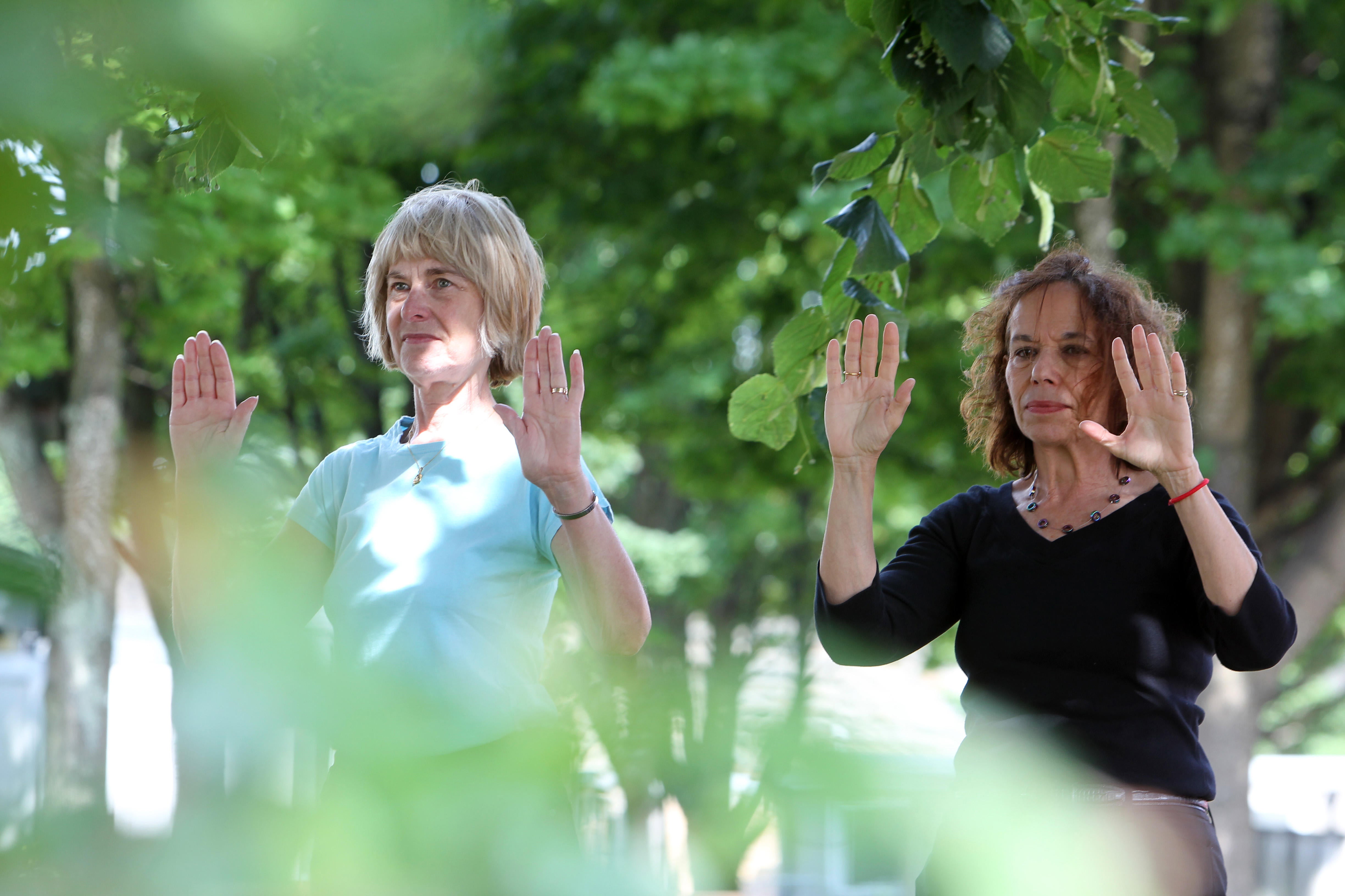 Keeping active will keep you well in retirement