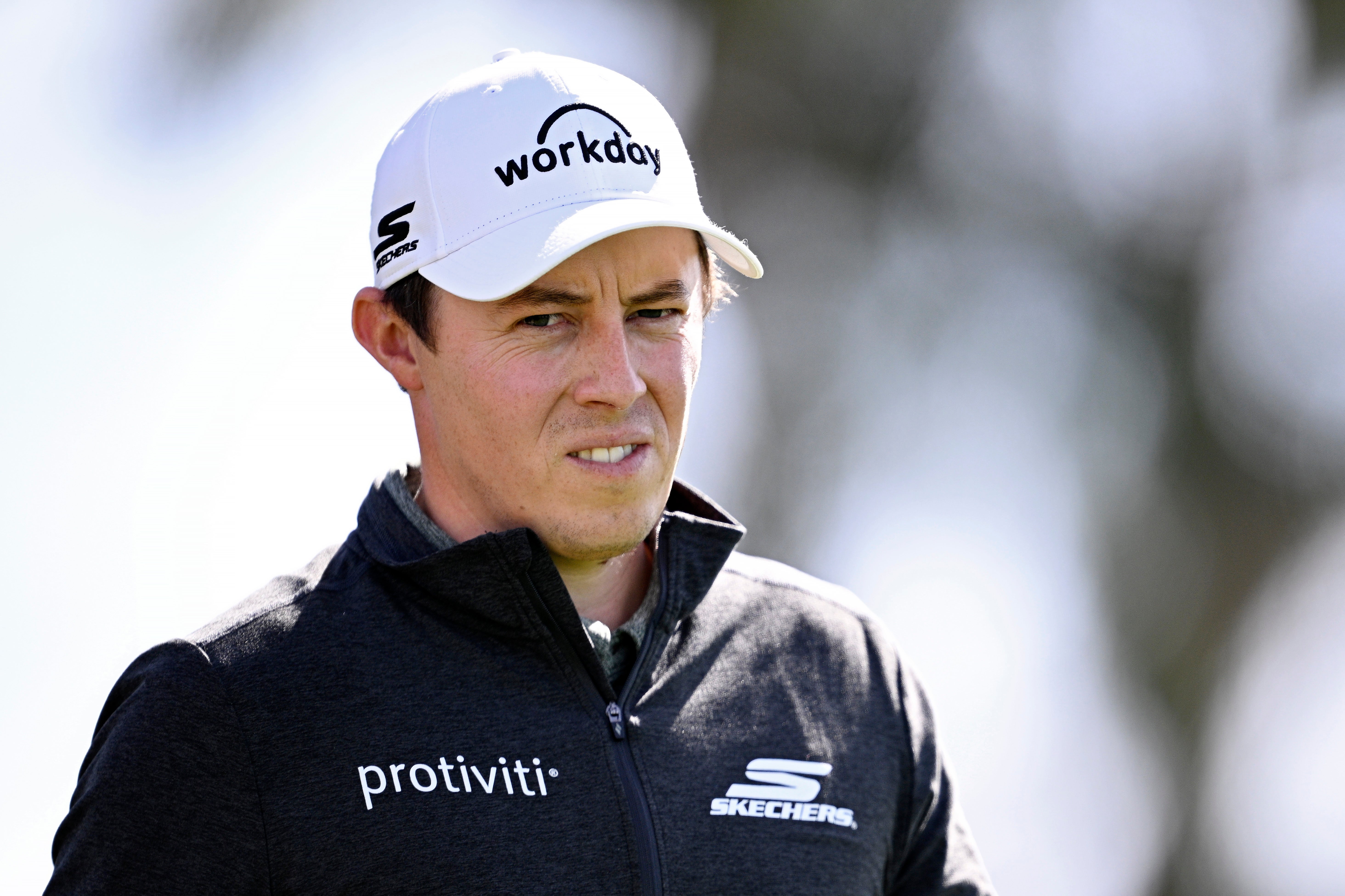 Fitzpatrick doesn't think he was on the right 'plan' at the start of 2025