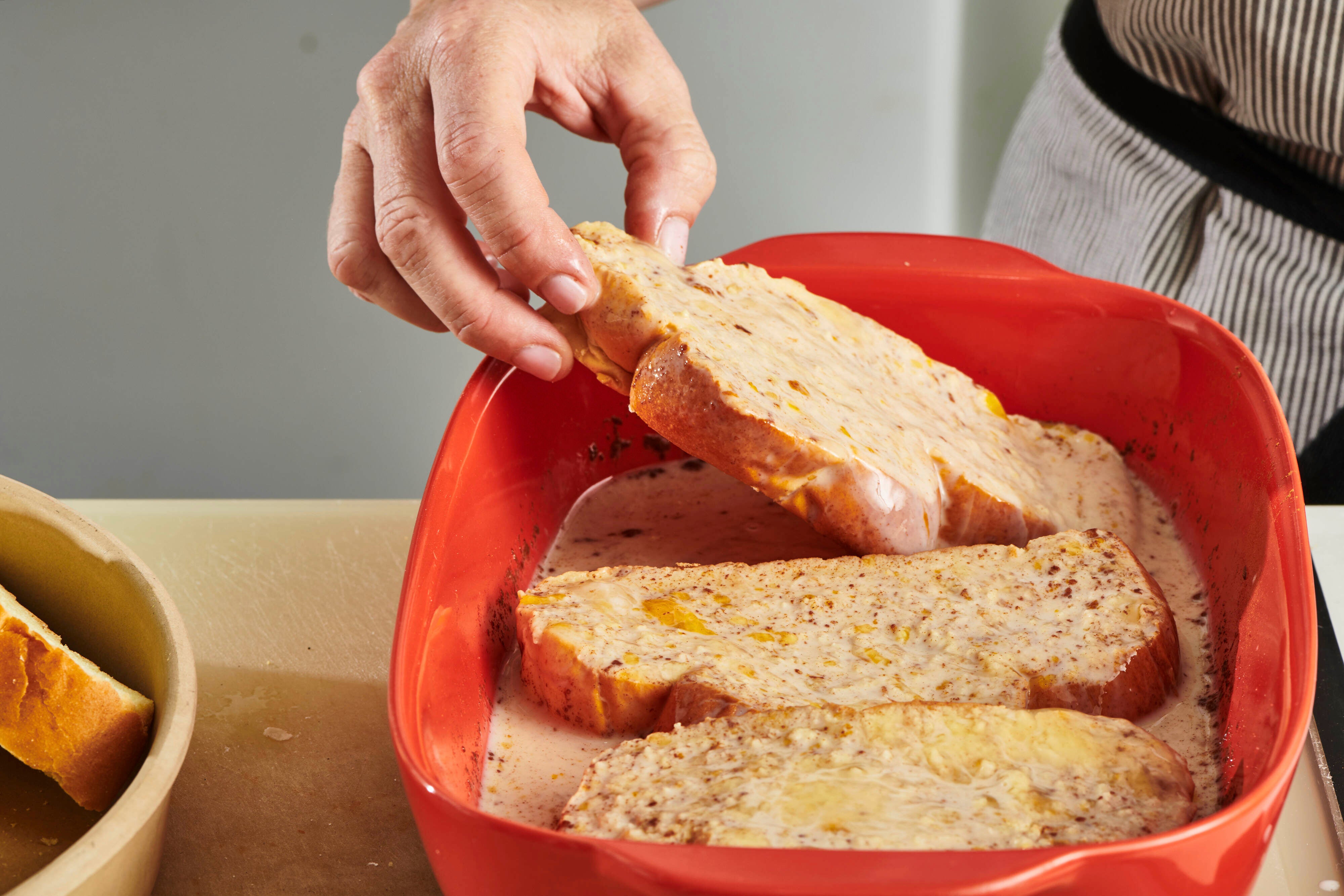 Food-Mothers Day-Challah French Toast
