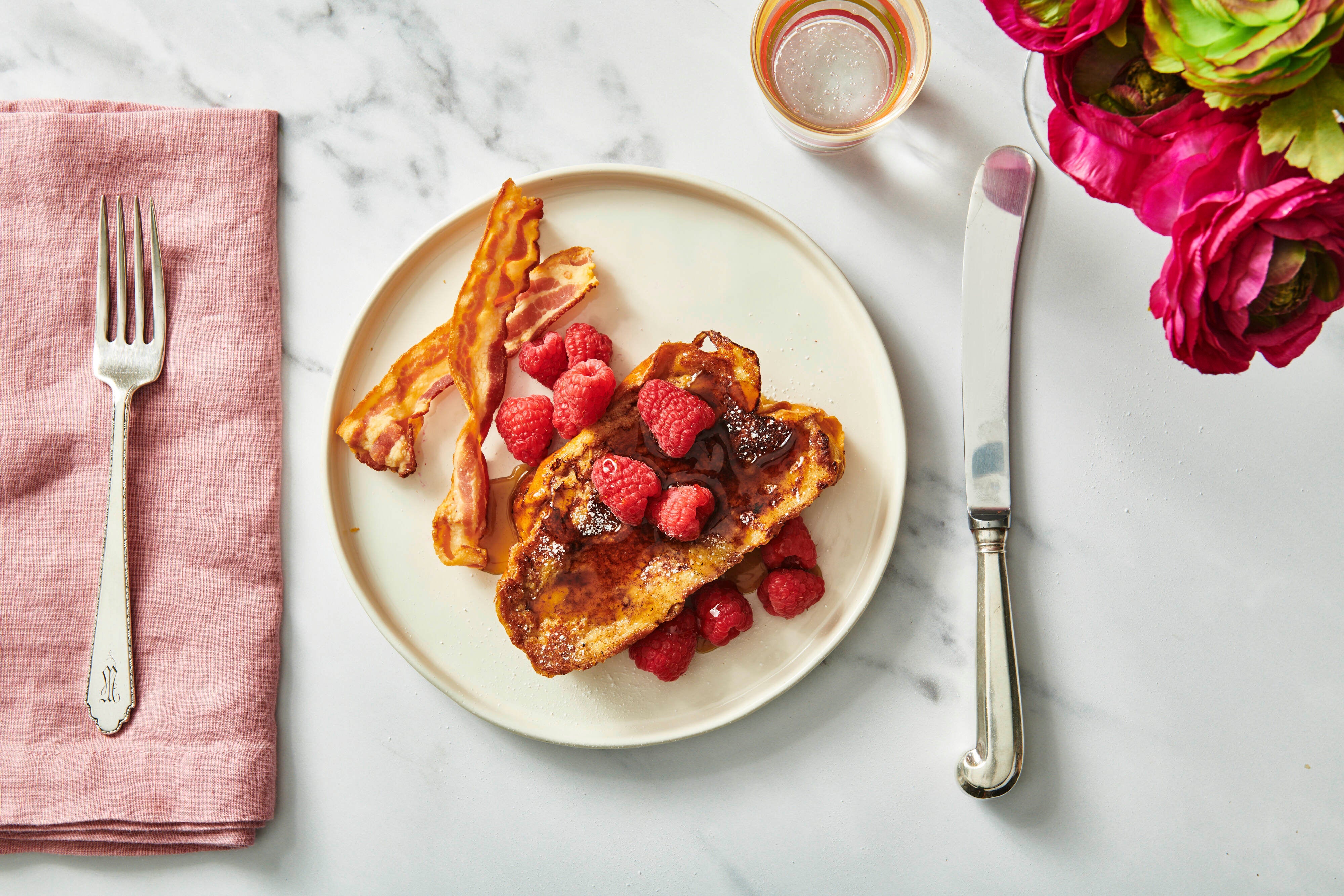 Food-Mothers Day-Challah French Toast
