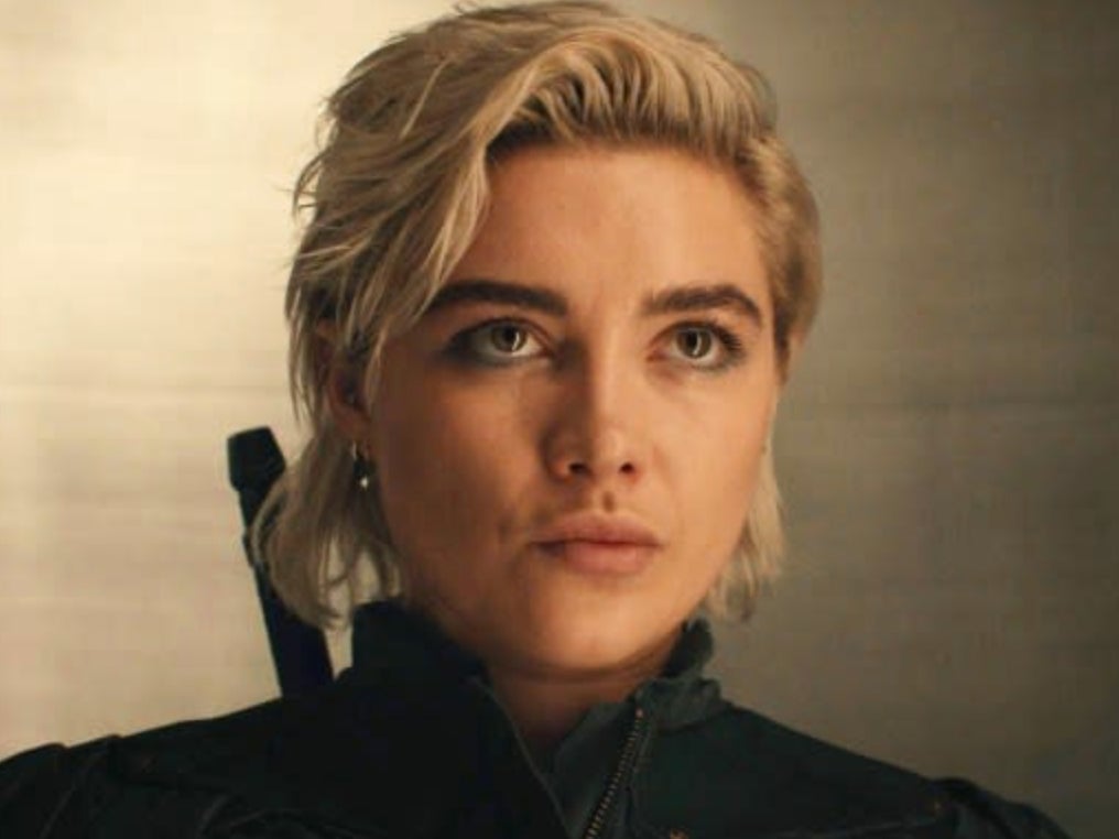 Florence Pugh in ‘Thunderbolts*’