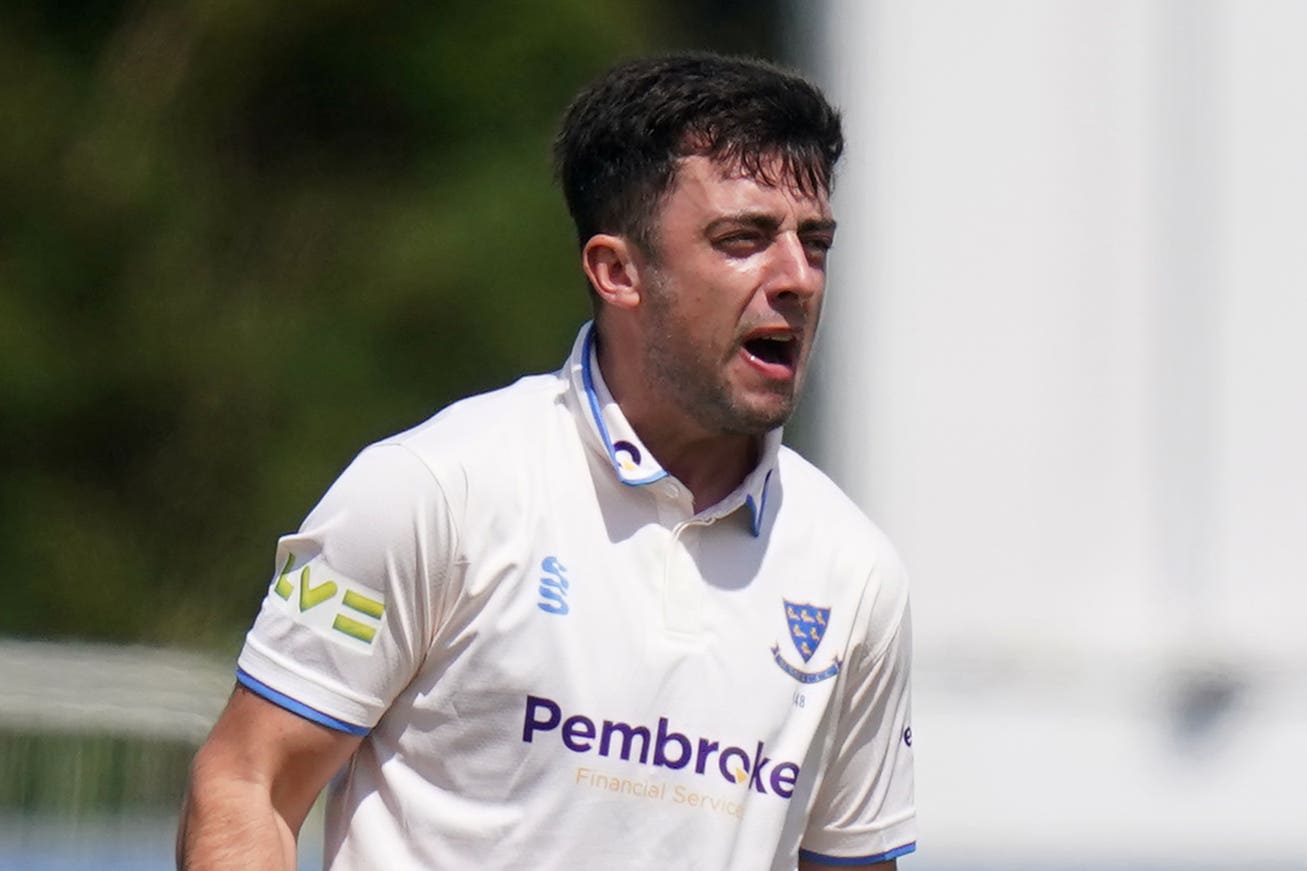 In-form Tom Haines feels he is batting better than ever amid England uncertainty