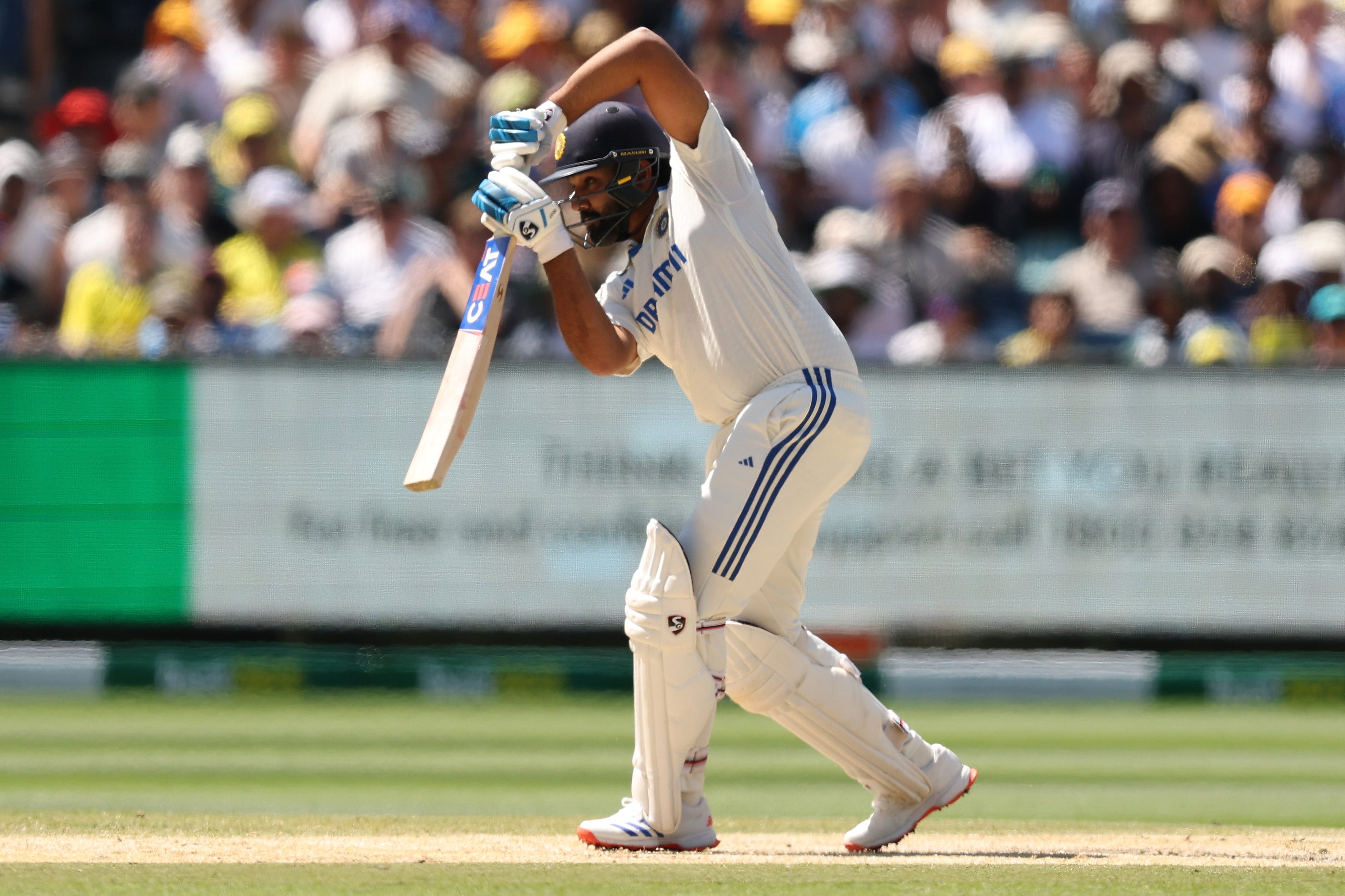 Rohit Sharma made 12 Test hundreds