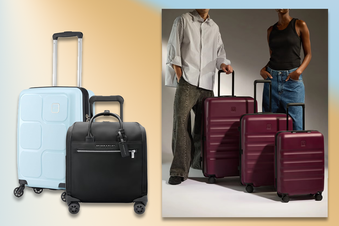 The best luggage brands to know for your next holiday