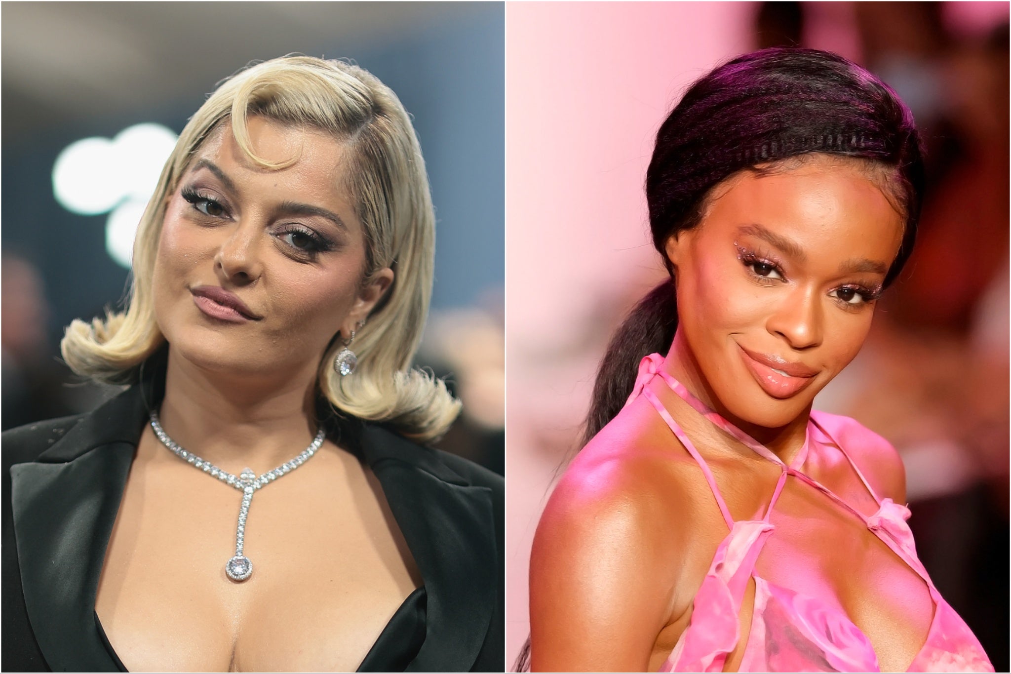 Bebe Rehxa and Azealia Banks have been feuding online since the Met Gala