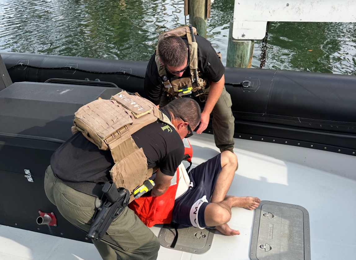 Despite having had previous interactions with law enforcement, Vilkov claimed he did not speak English, resulting in a Russian interpreter being brought by the Department of Homeland Security to assist with the investigation