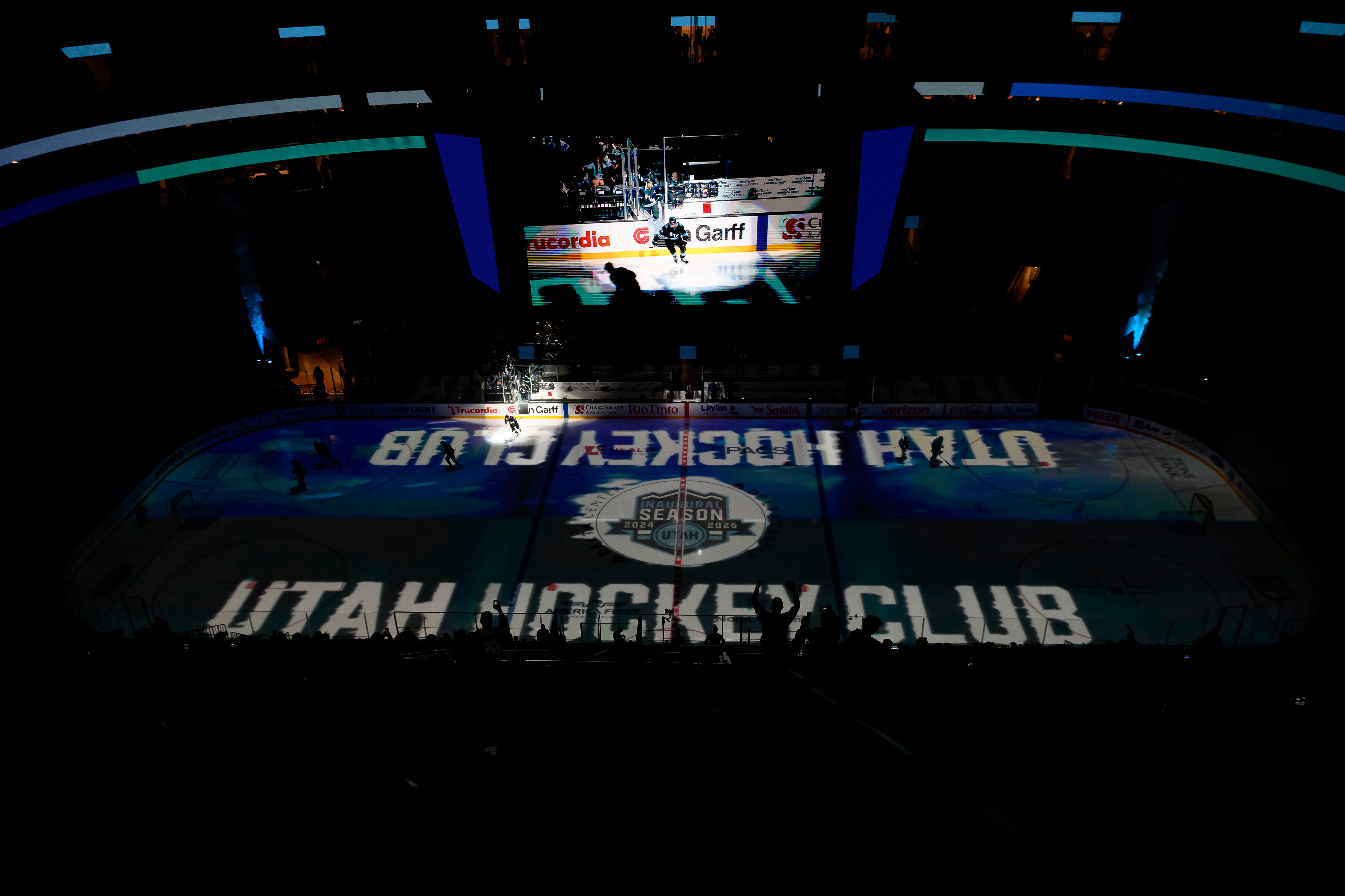 Hockey Utah Cool Summer