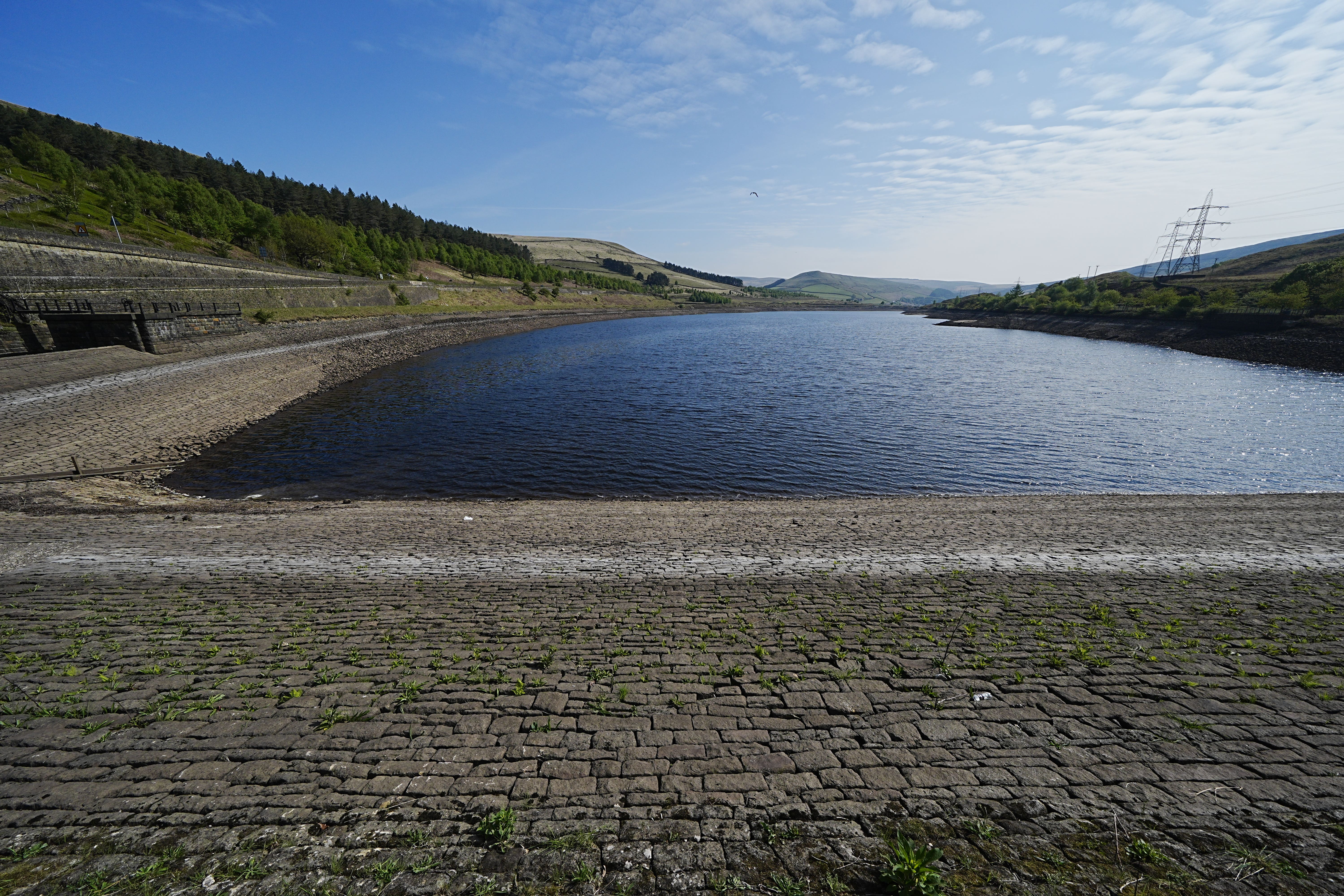 Drought risk warning issued after driest spring for decades (Peter Byrne/PA)