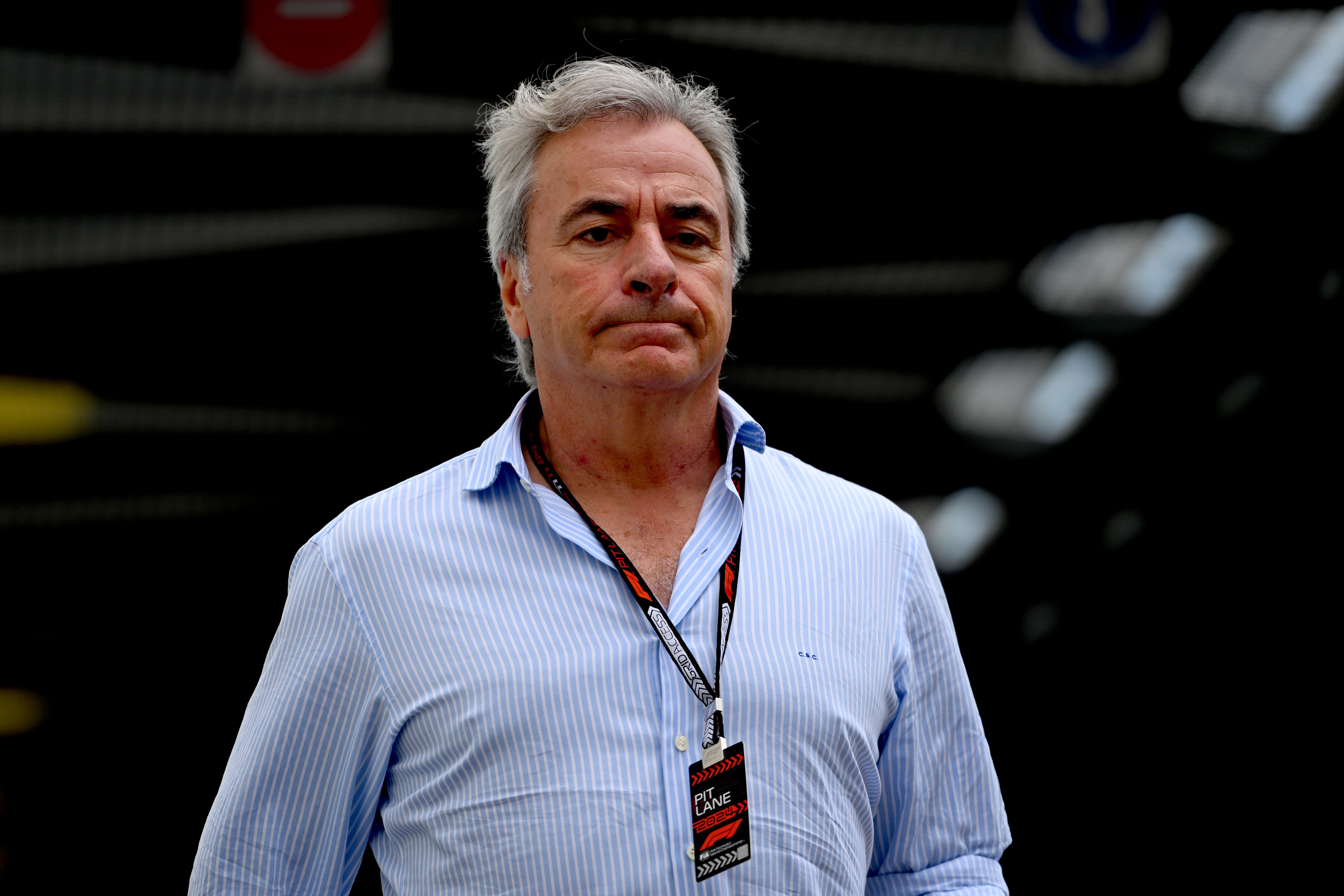 Carlos Sainz Snr is considering a bid to be FIA president