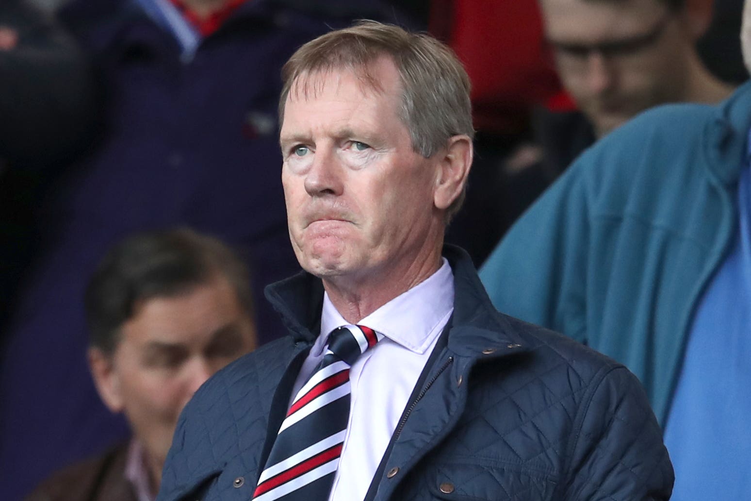 Dave King has been close to the Rangers takeover deal (Andrew Milligan/PA)