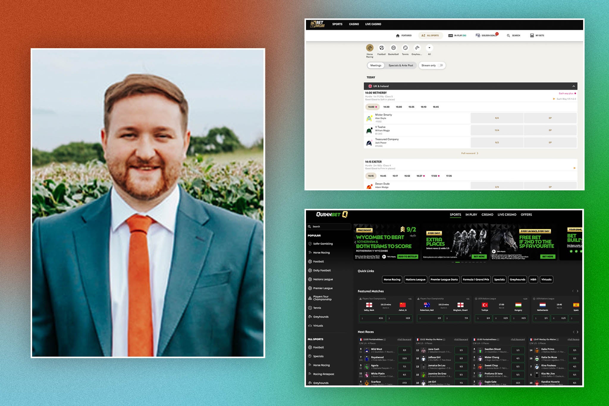 Best Betting Sites UK