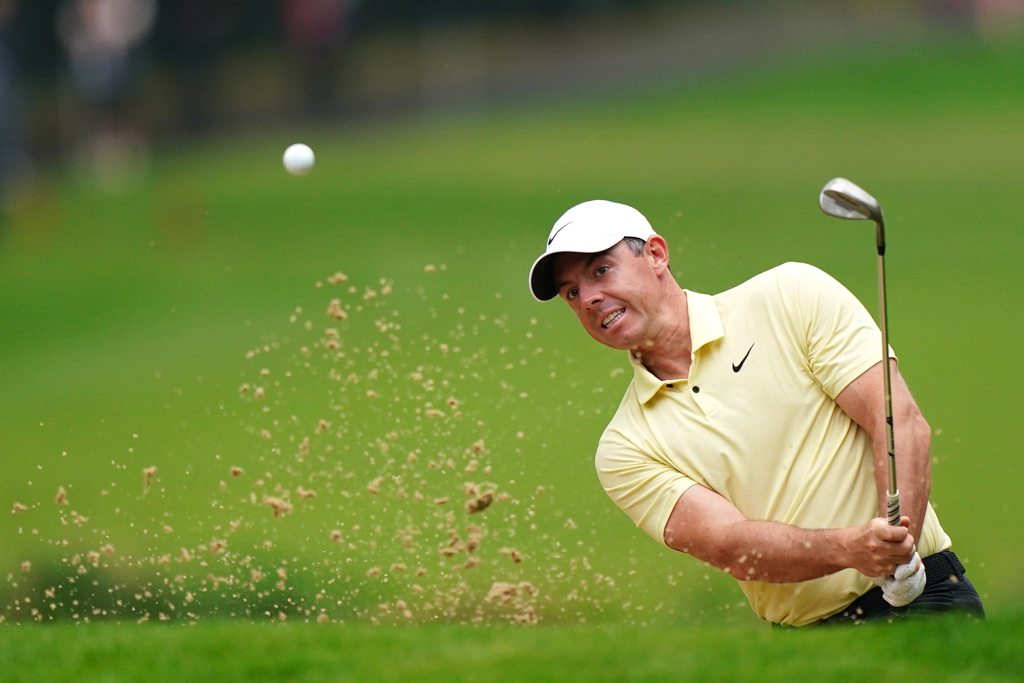 Rory McIlroy completed a career grand slam at Augusta last month