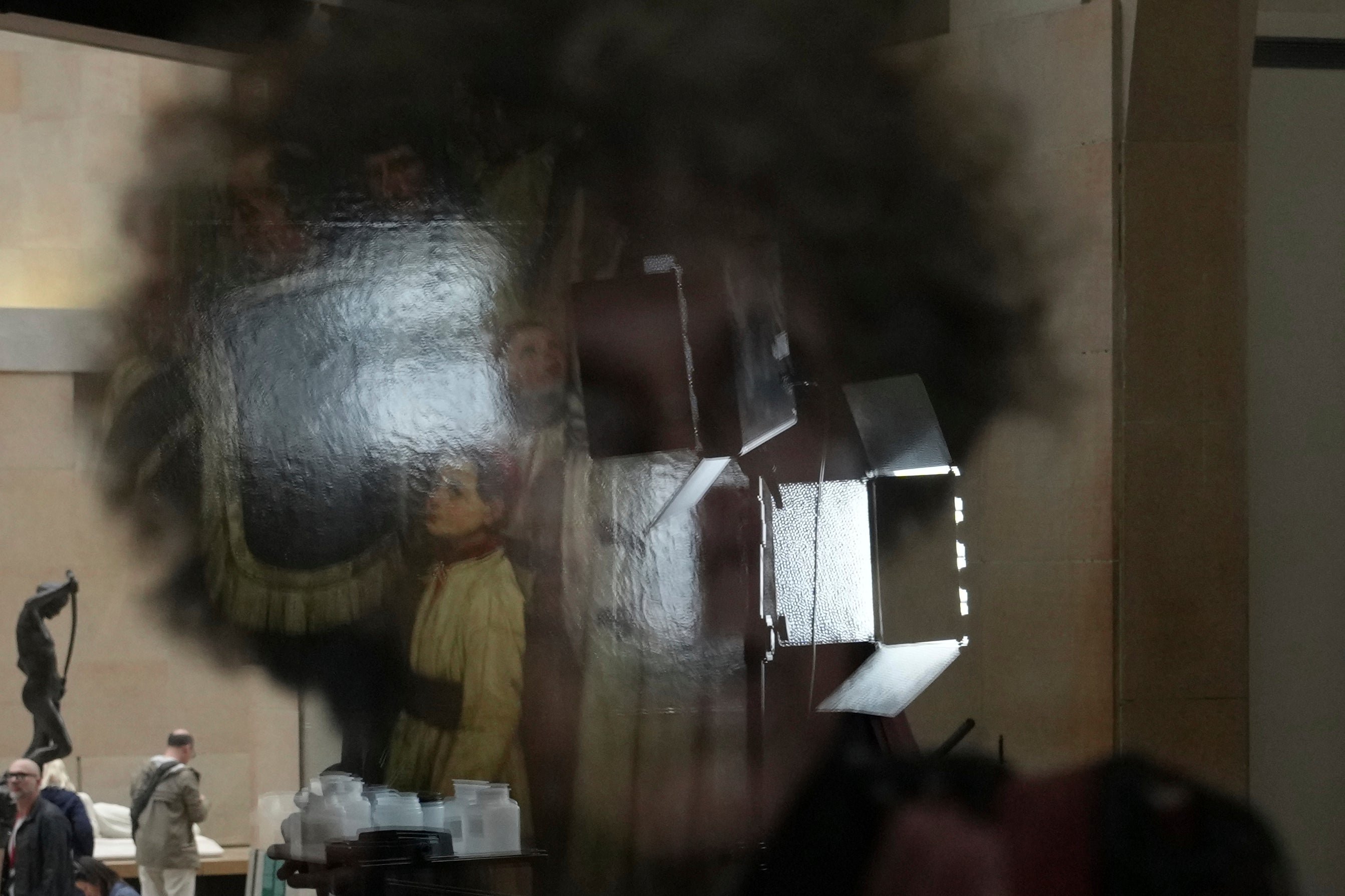 France Art Restoration