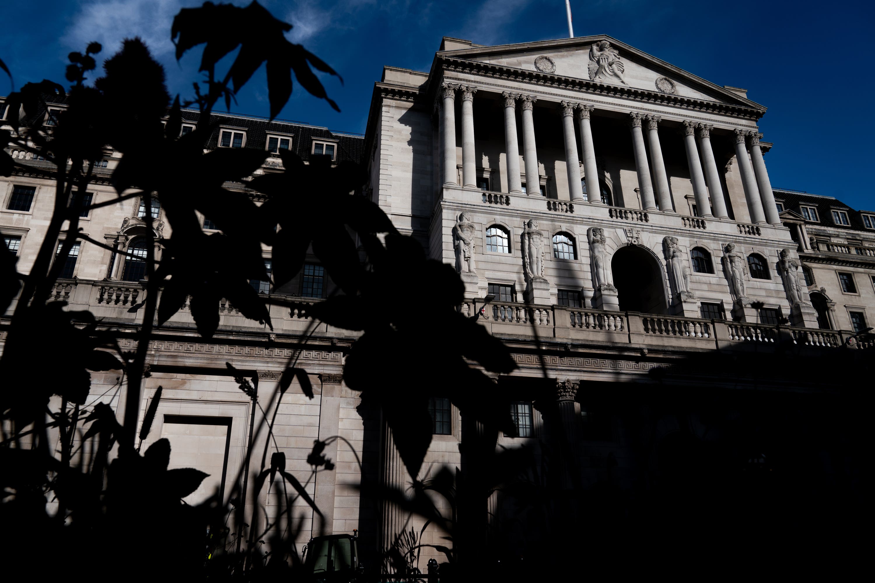 The Bank of England is poised to cut interest rates as the threat of an escalating global trade war looms