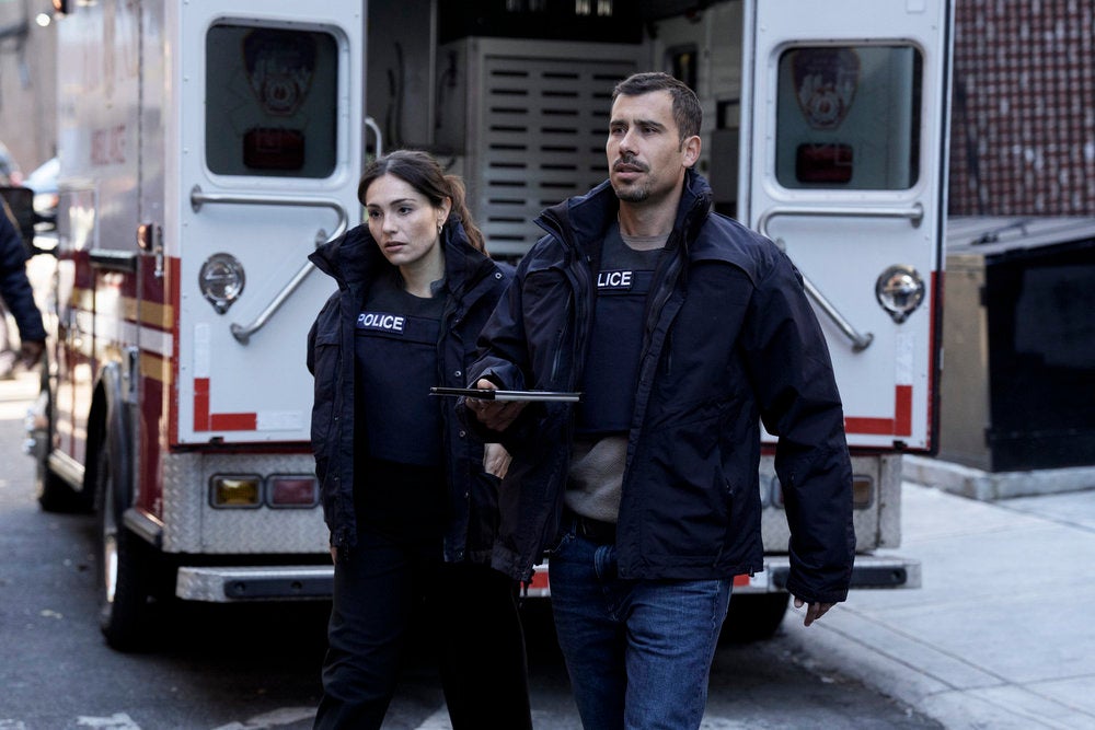  SVU’