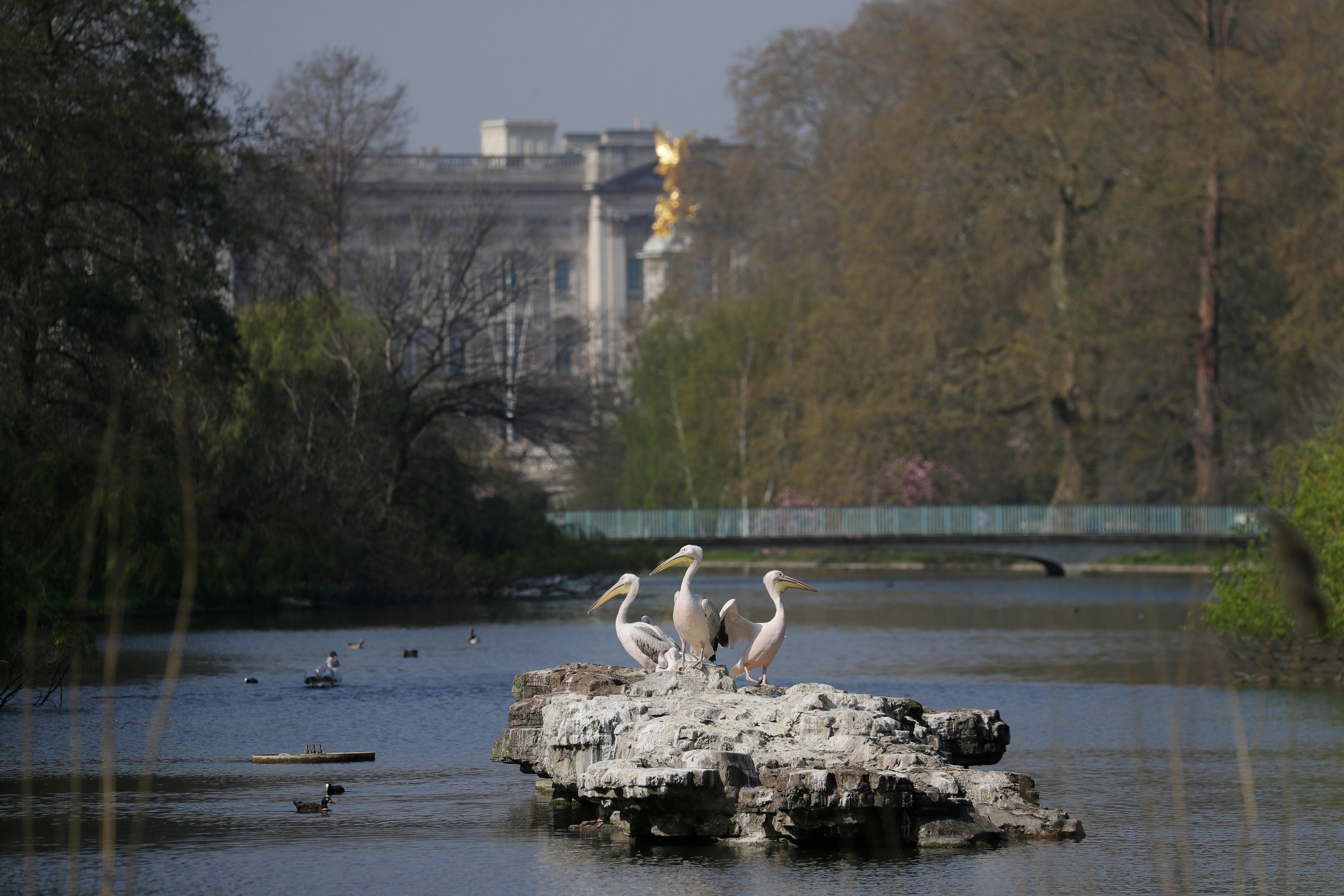 Britain Queen Elizabeth Memorial