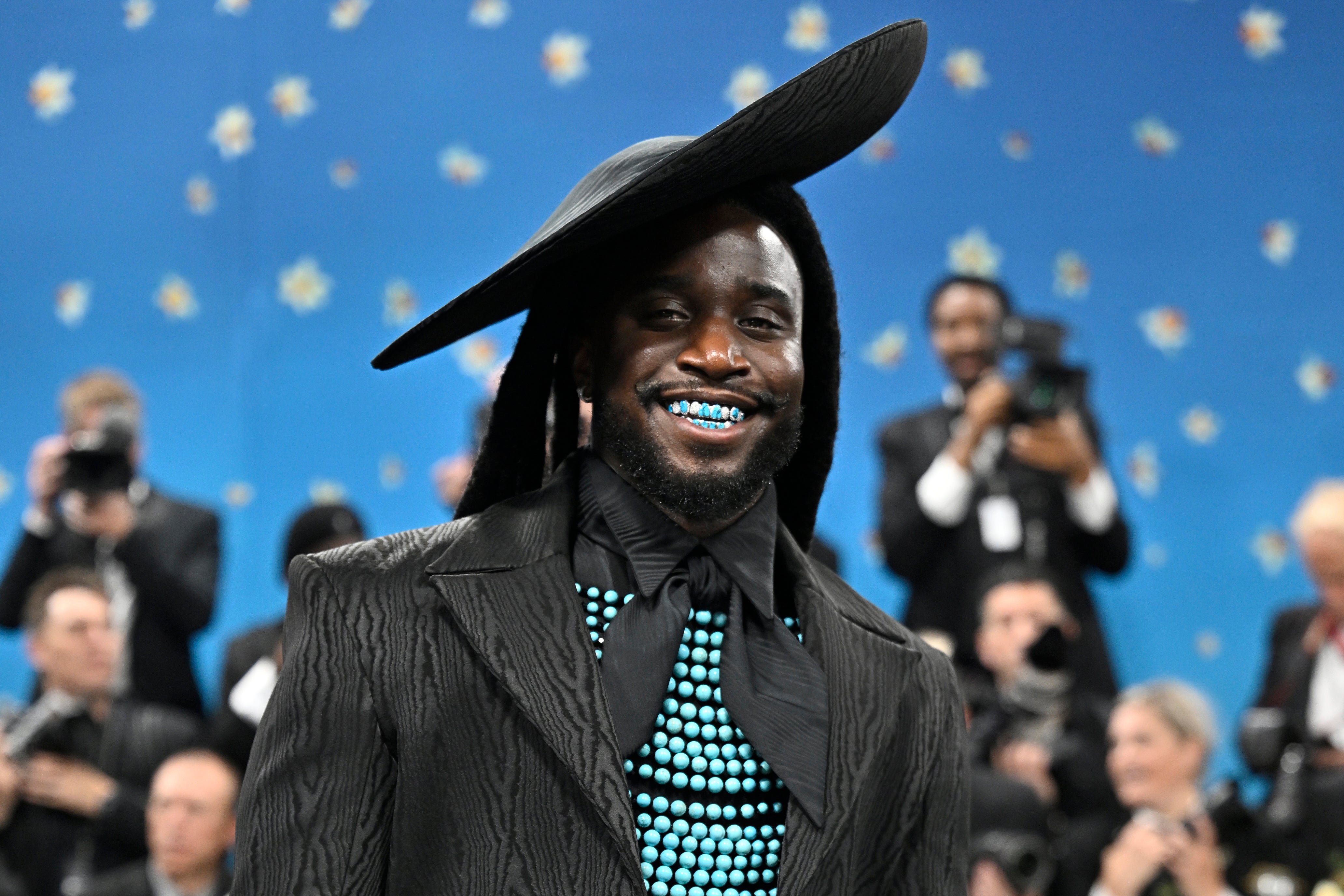 Grammy-nominated artist Shaboozey will sing the brand’s new theme