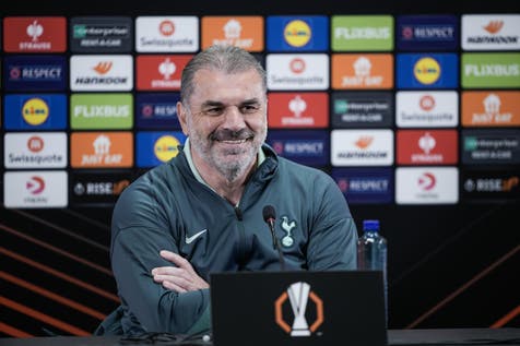 <p>Ange Postecoglou has been described as like a ‘dad or uncle’ to his players</p>