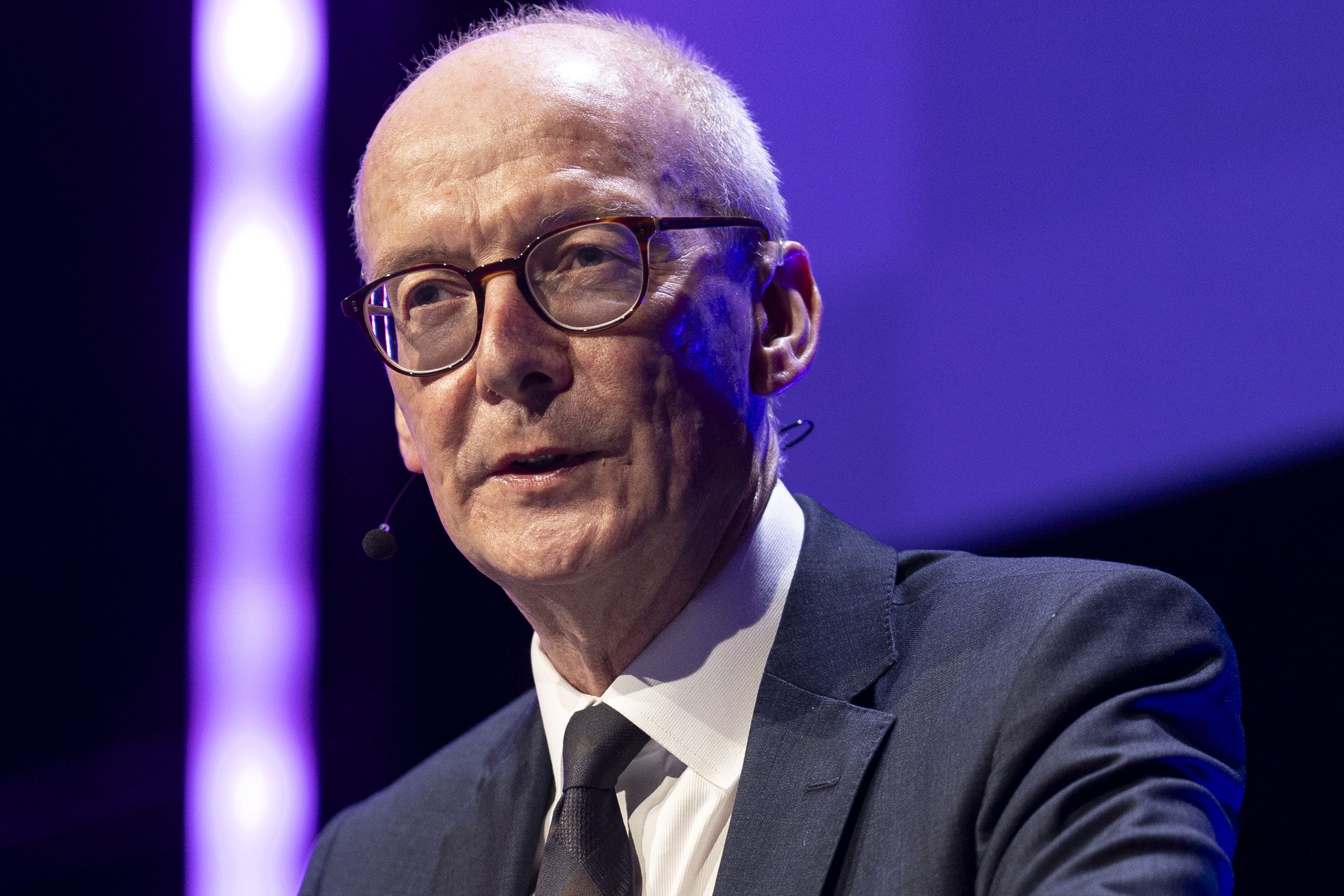 Pat McFadden will take over from Liz Kendall as work and pensions secretary (Ryan Jenkinson/PA)