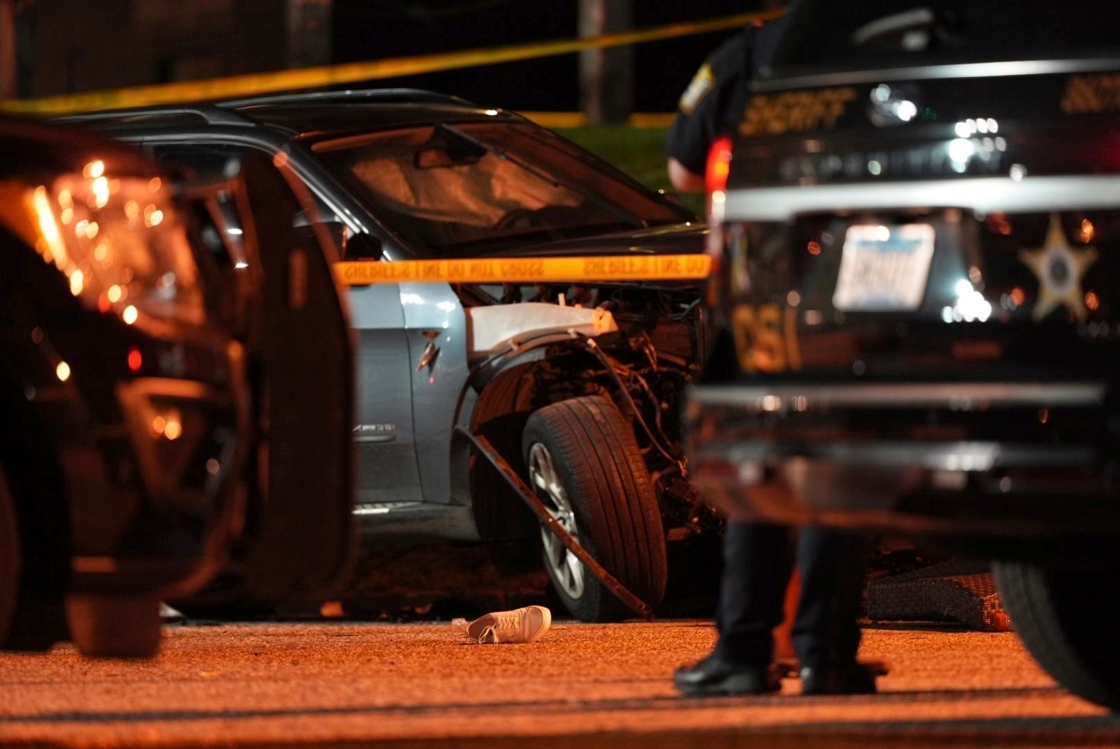 Minnesota Restaurant Patio Crash