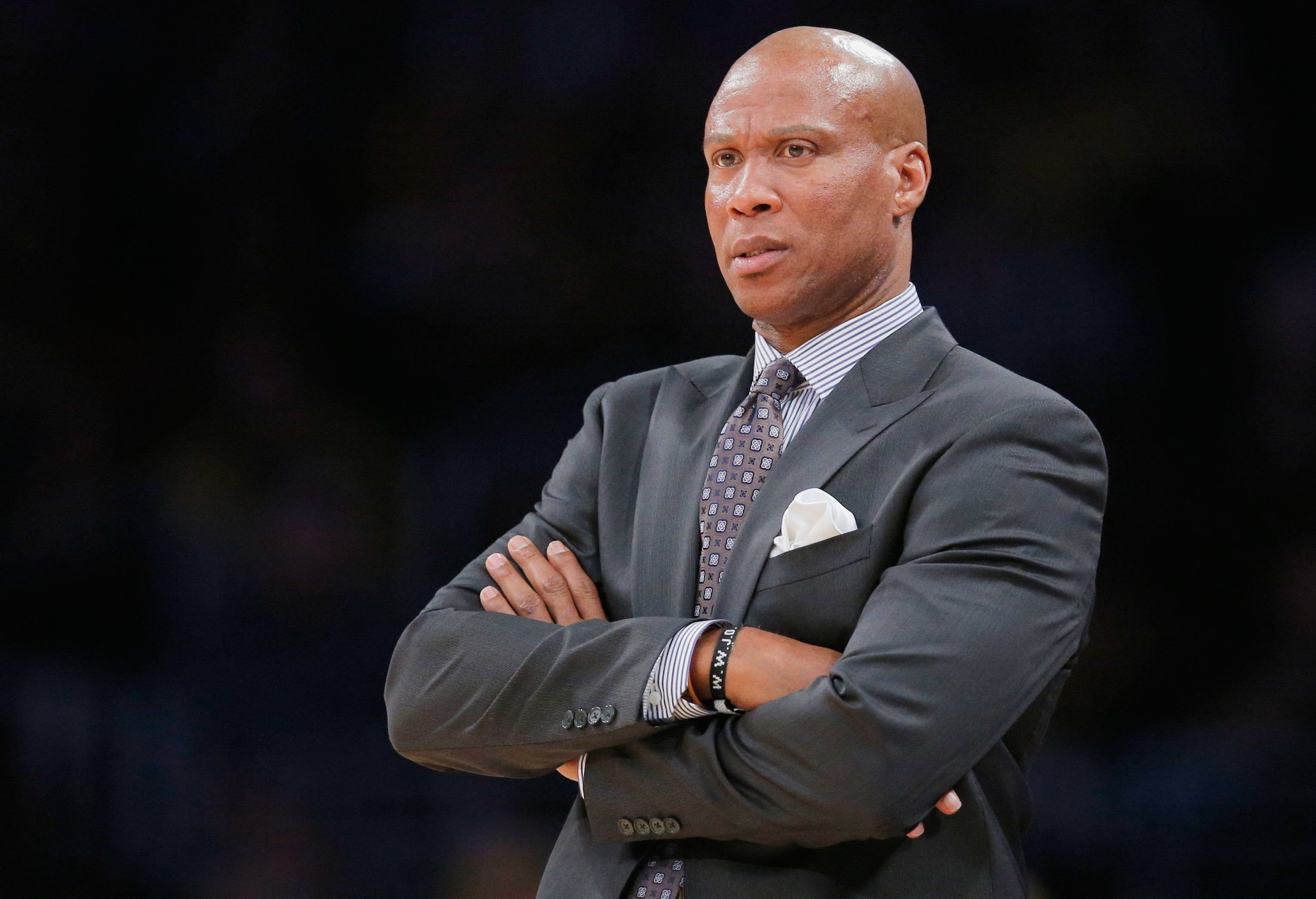 Byron Scott-Sex Assault Basketball