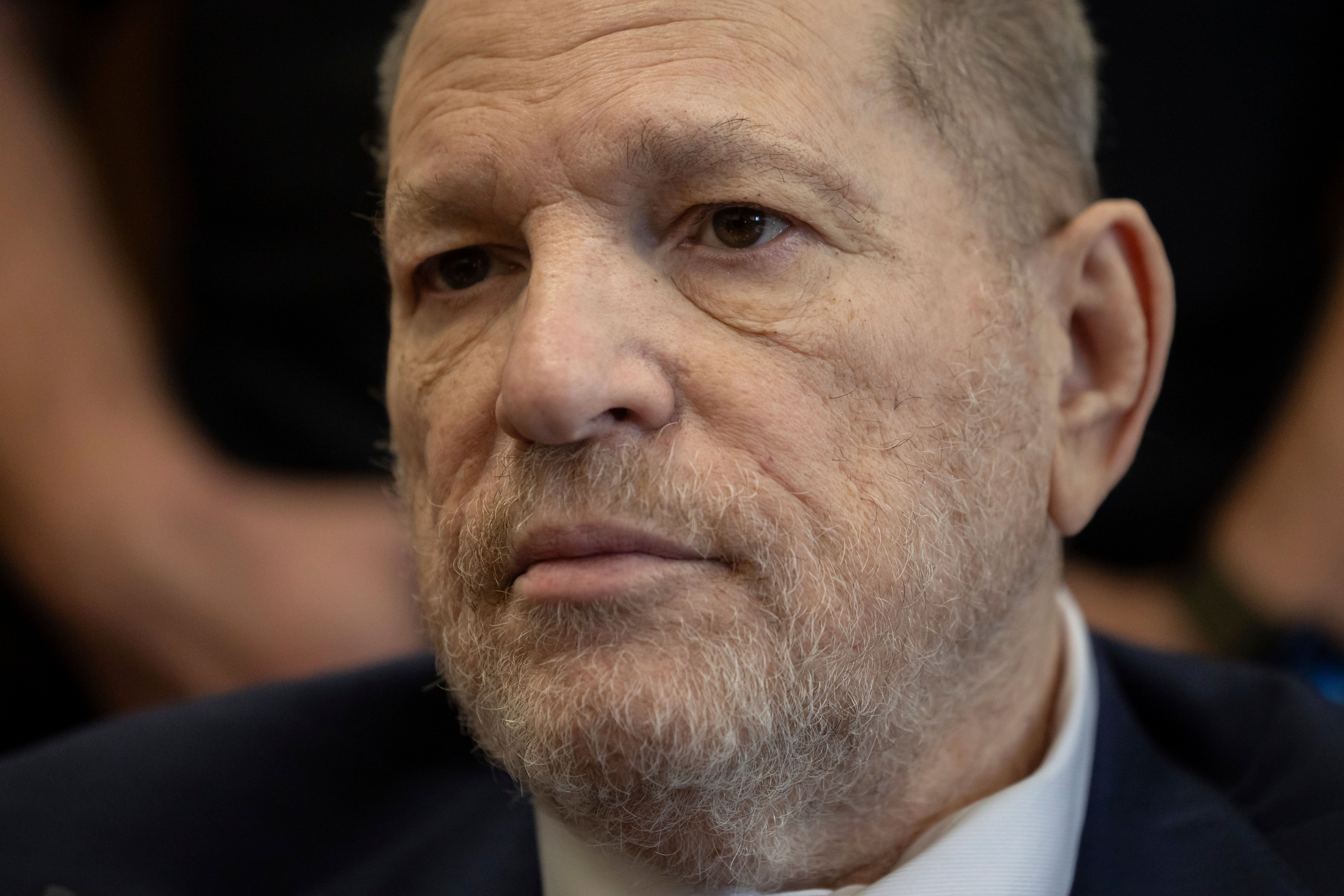 Harvey Weinstein