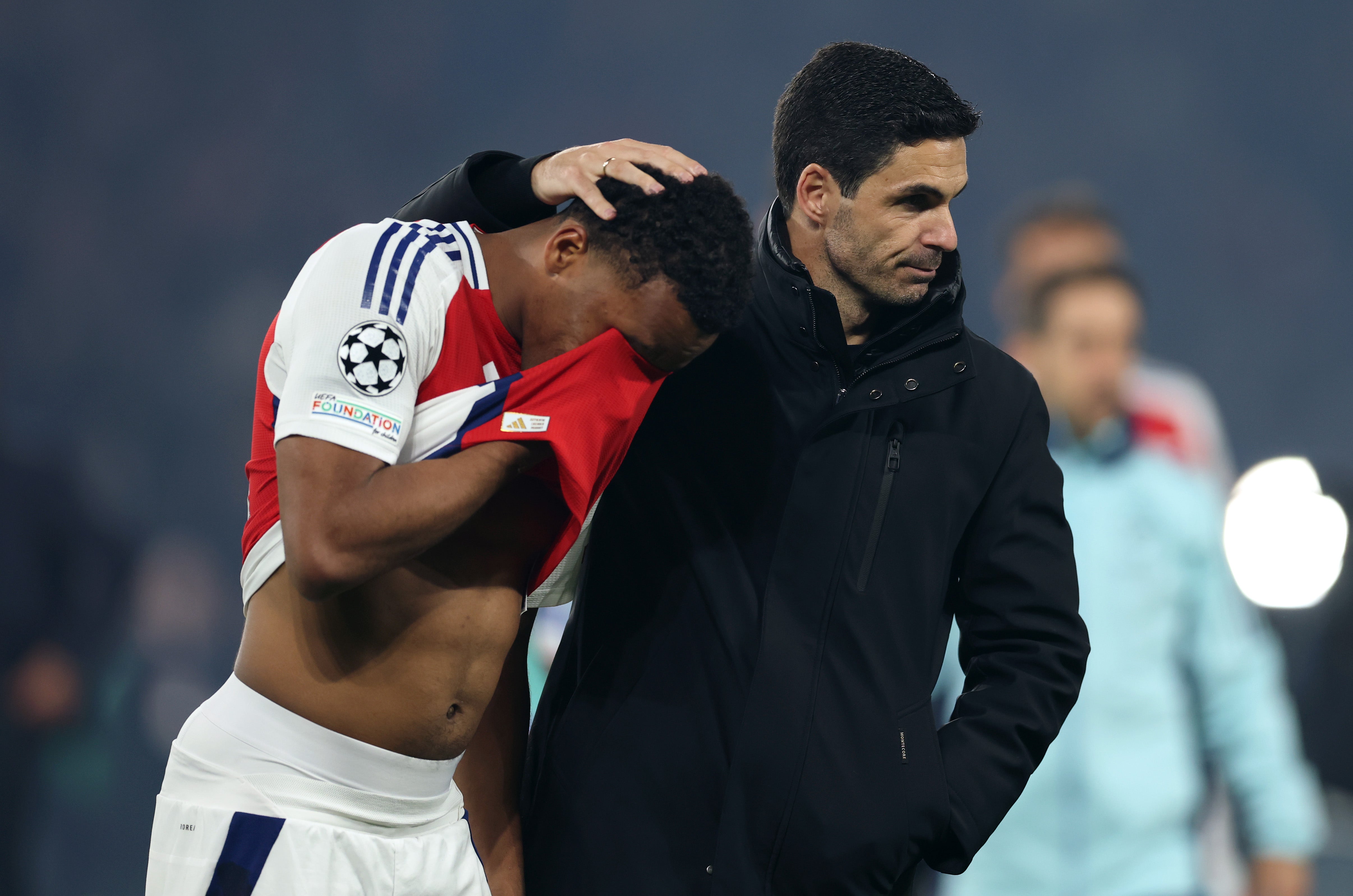 Mikel Arteta nyní čelí vážným otázkám