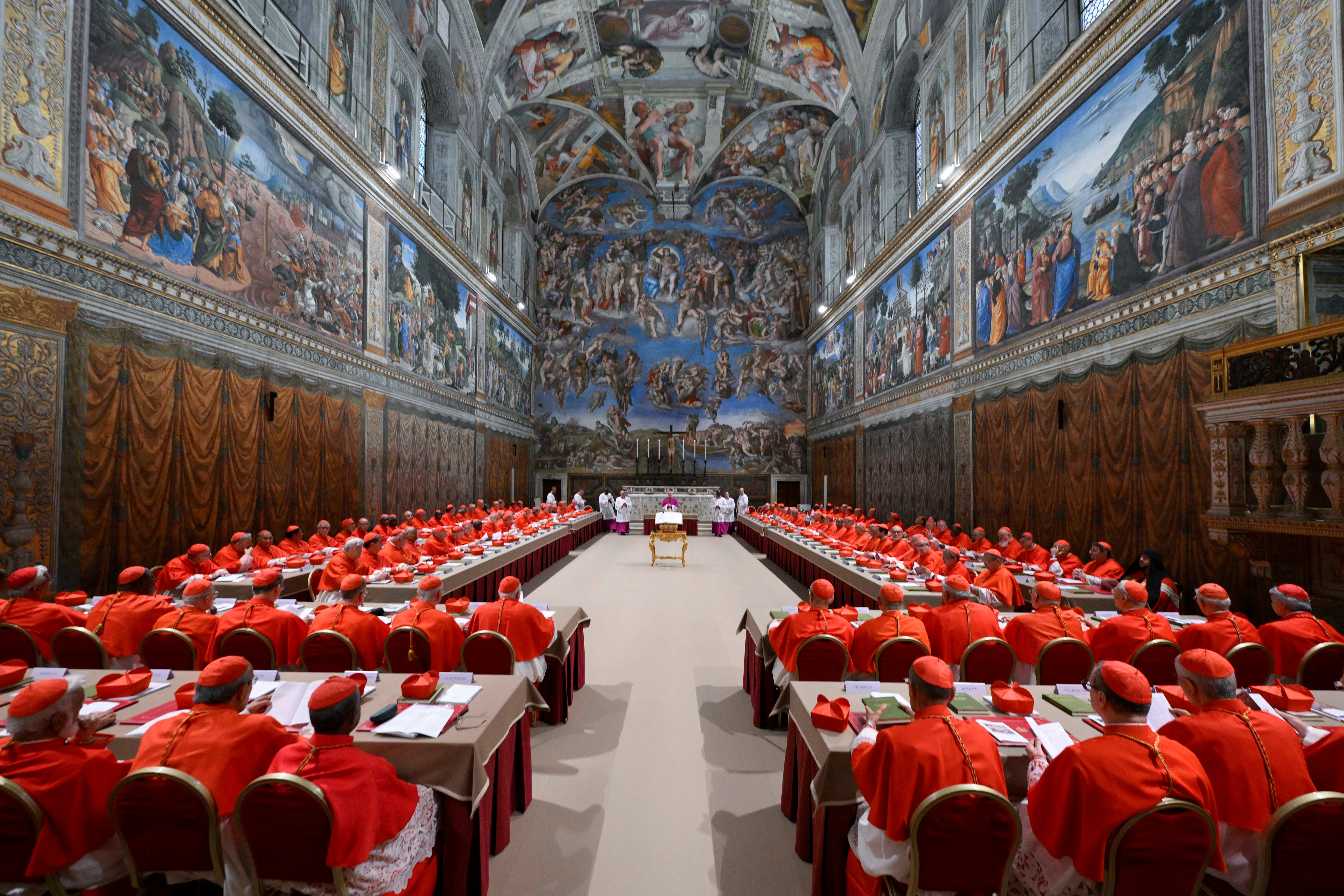 Vatican Conclave