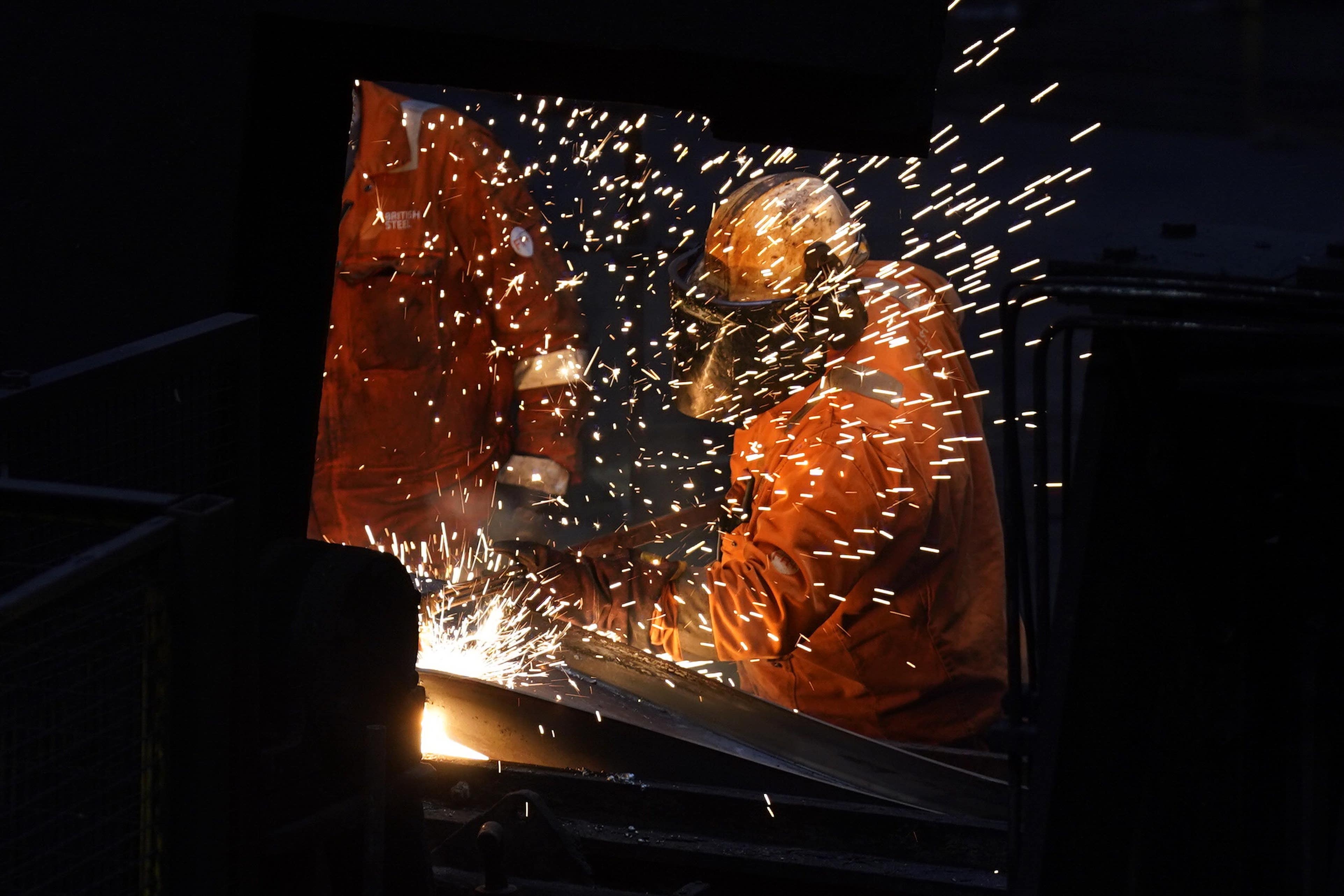 It is a boost to Britain’s steel industry, but uncertainty remains